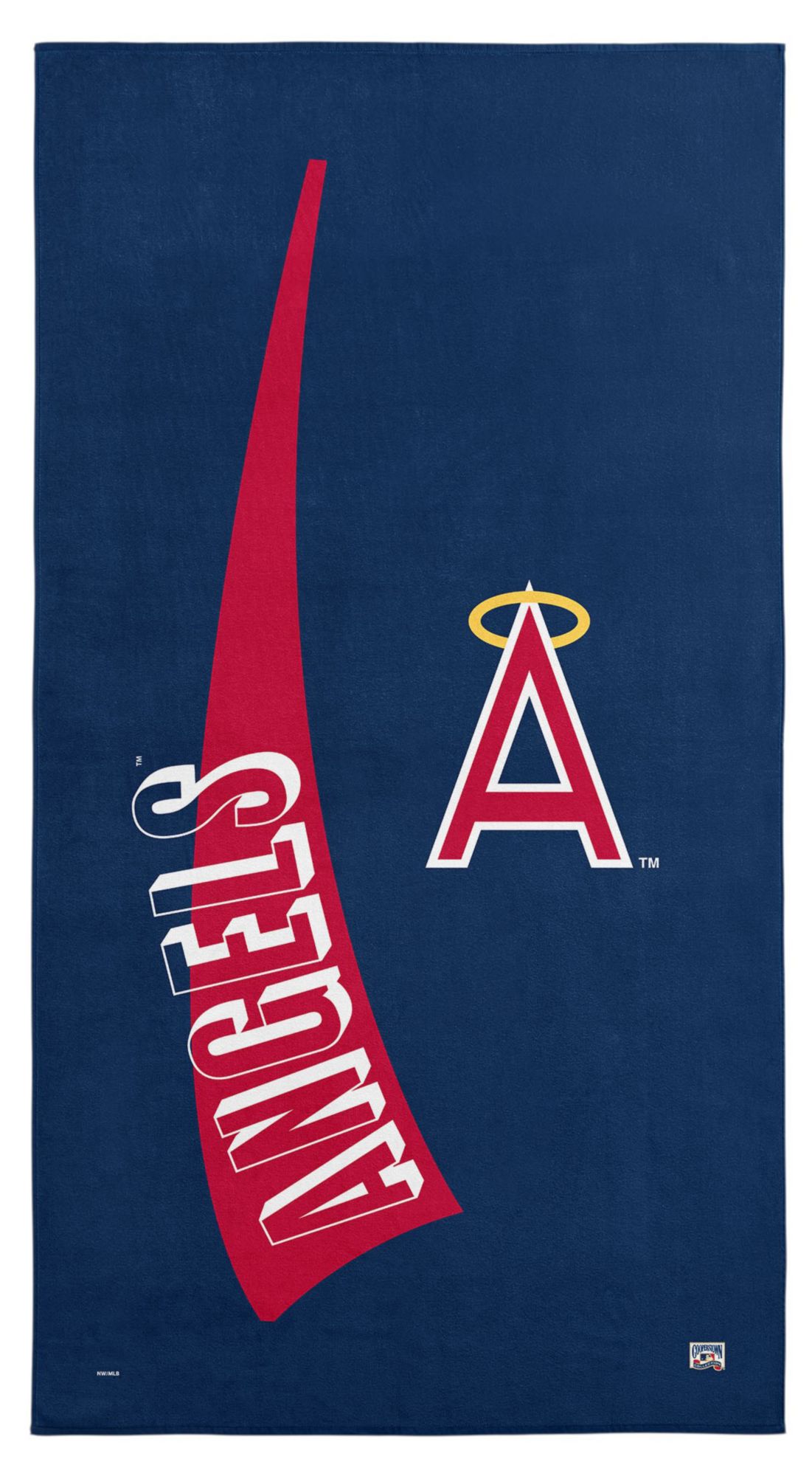 Northwest Los Angeles Angels City Connect Throwback Pool Towel product image