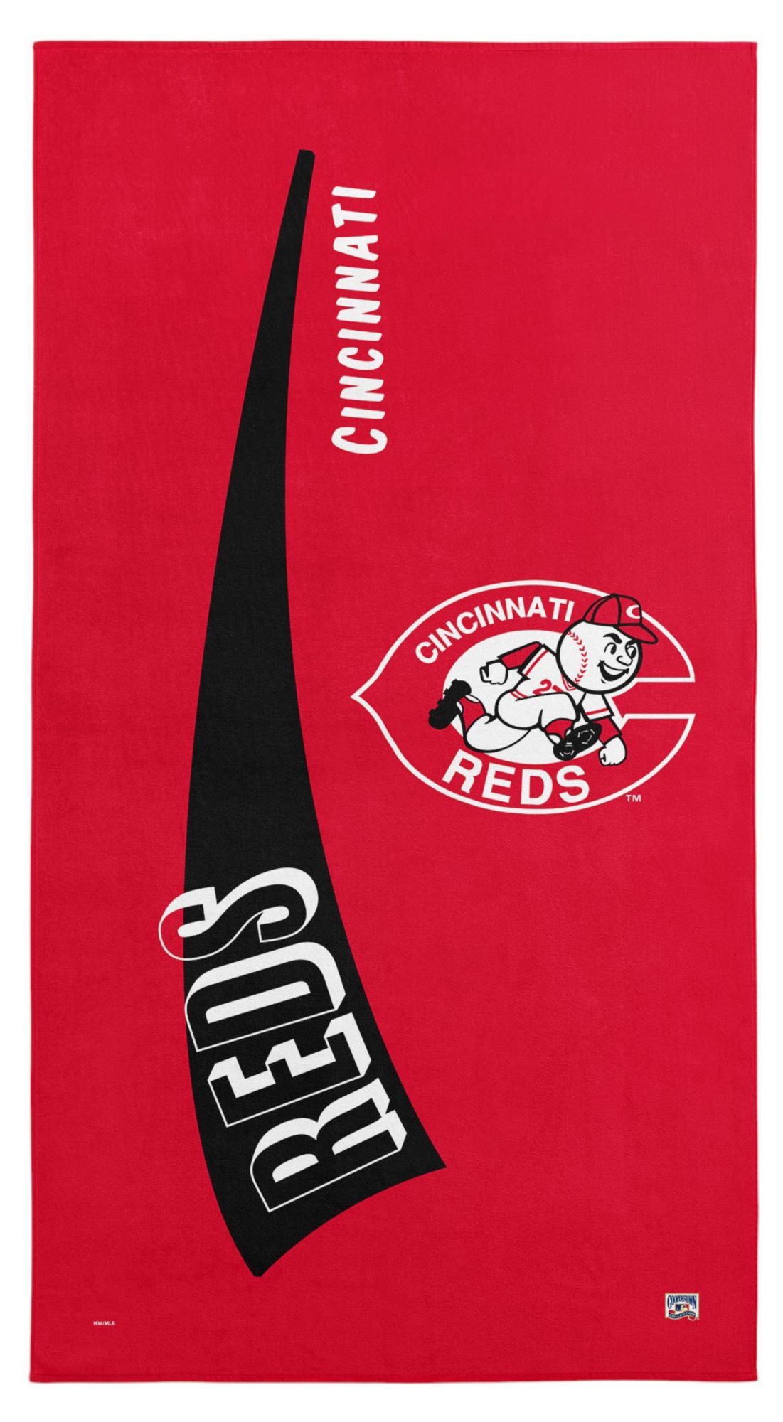 Northwest Cincinnati Reds City Connect Throwback Pool Towel product image