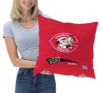 Northwest Cincinnati Reds City Connect Throwback Throw Pillow | Dick's ...