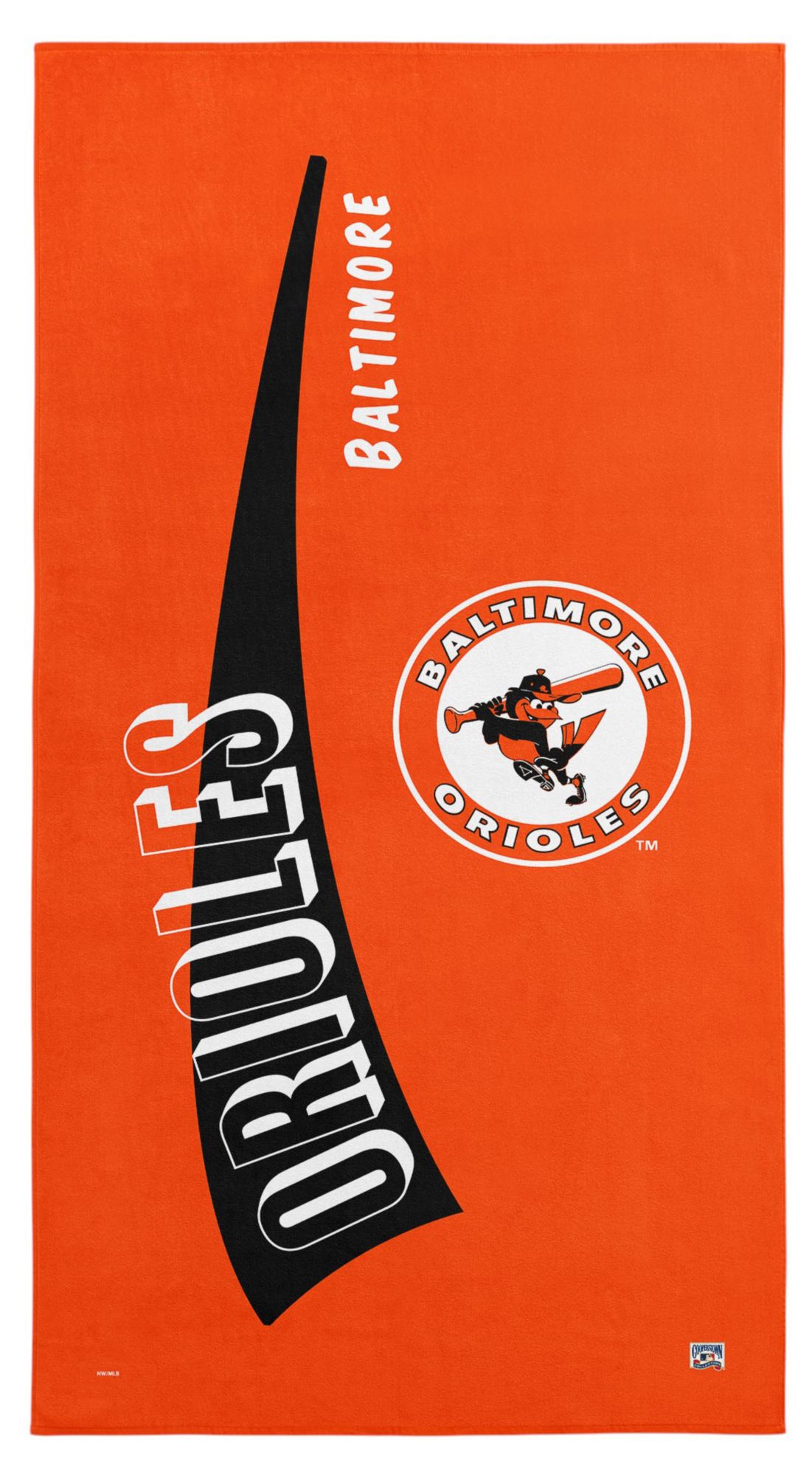 Northwest Baltimore Orioles City Connect Throwback Pool Towel product image