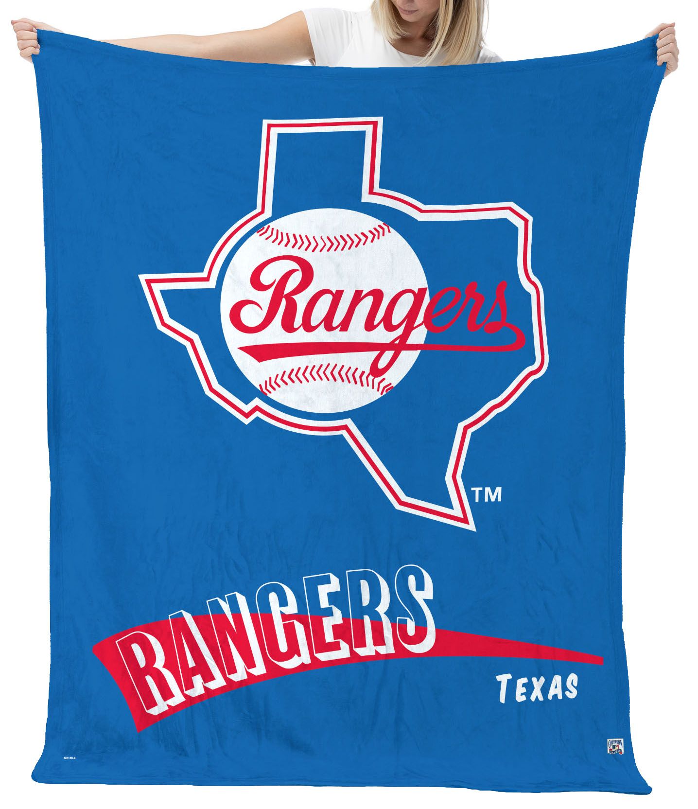 Northwest Texas Rangers City Connect Throwback Silk Touch product image