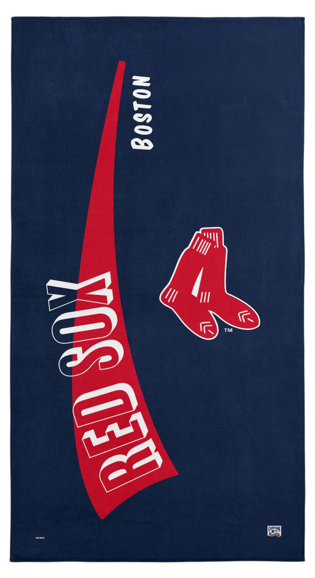 Northwest Boston Red Sox City Connect Throwback Pool Towel product image