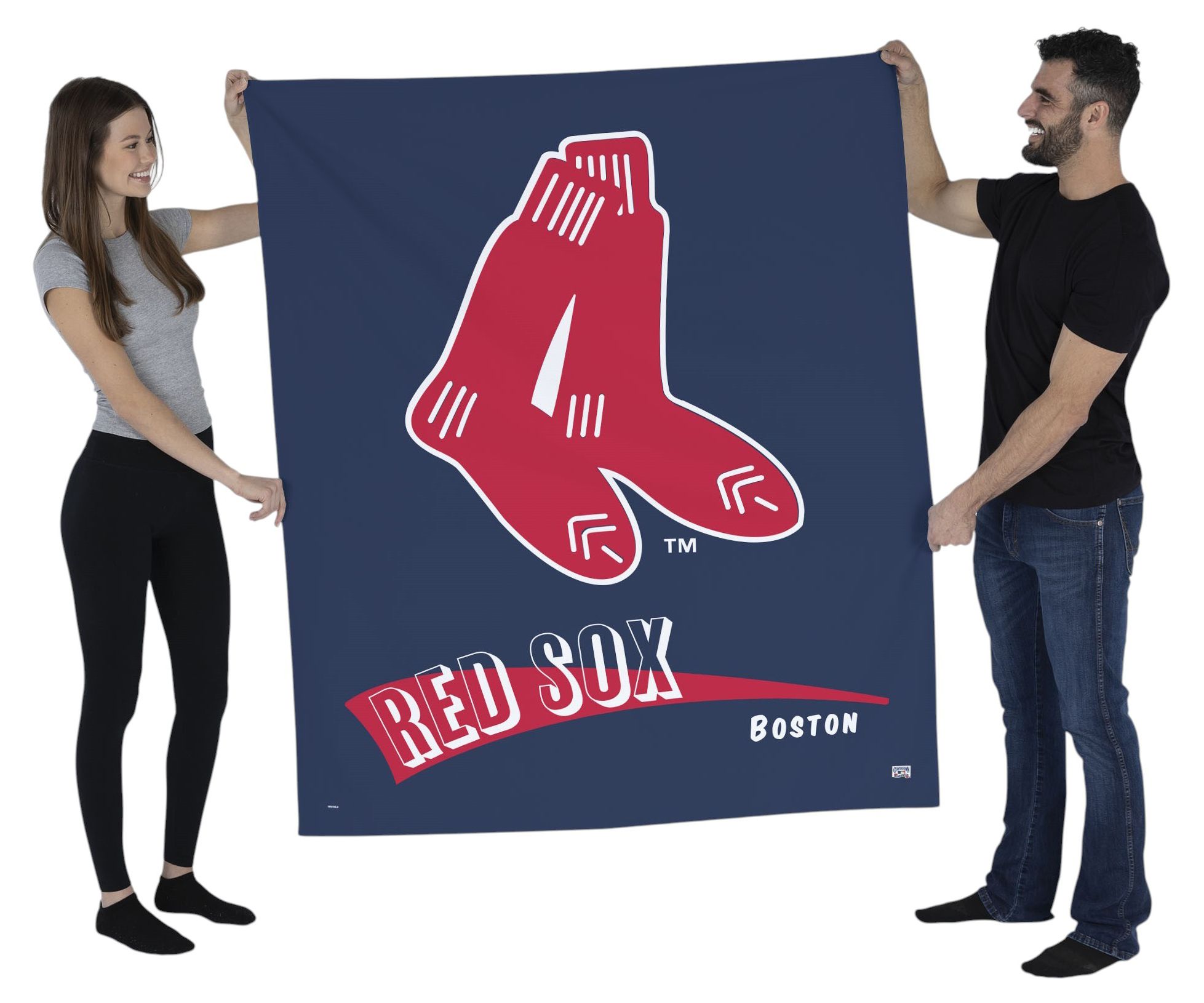 Northwest Boston Red Sox City Connect Throwback Wall Hang product image