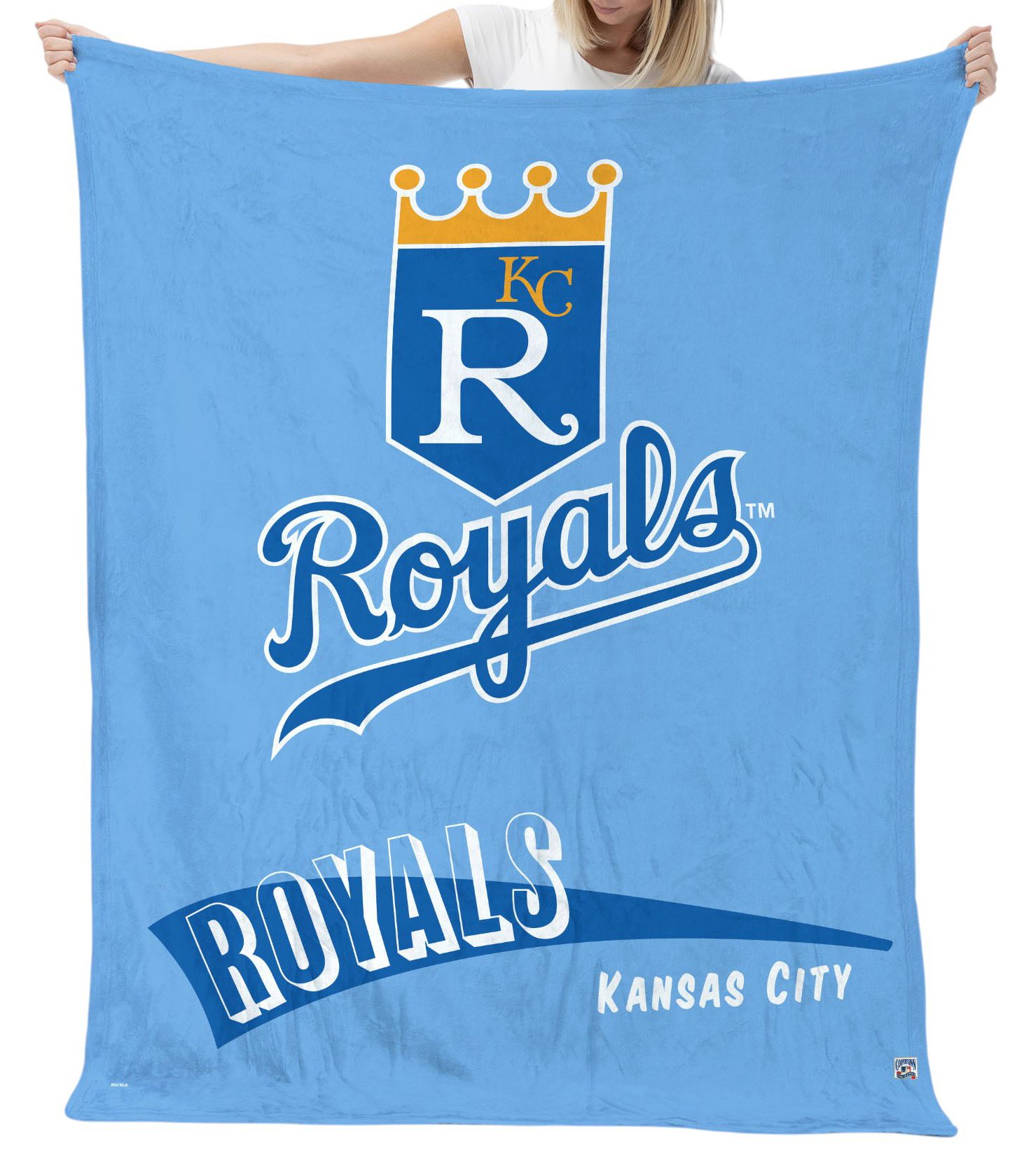Northwest Kansas City Royals City Connect Throwback Silk Touch product image