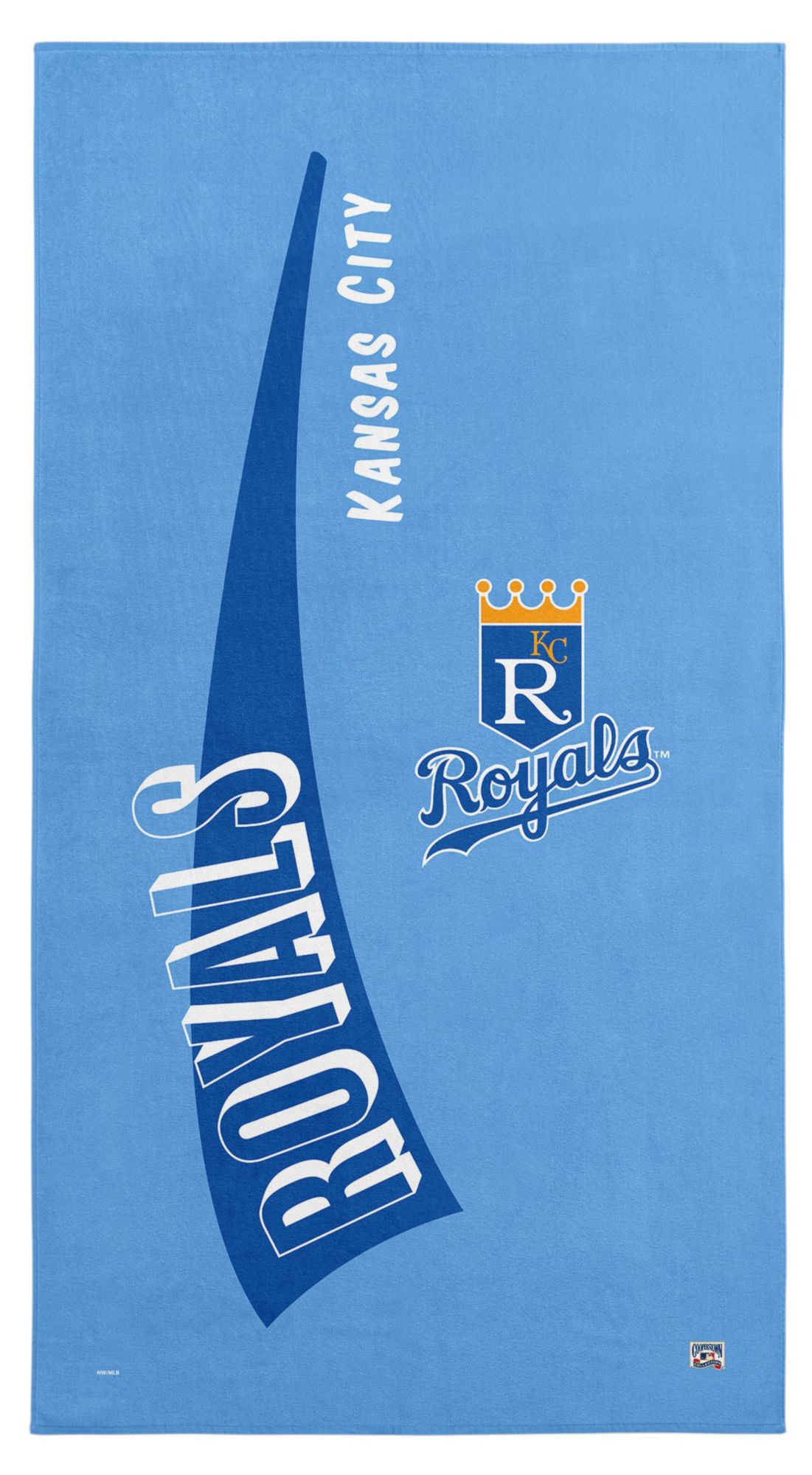 Northwest Kansas City Royals City Connect Throwback Pool Towel product image