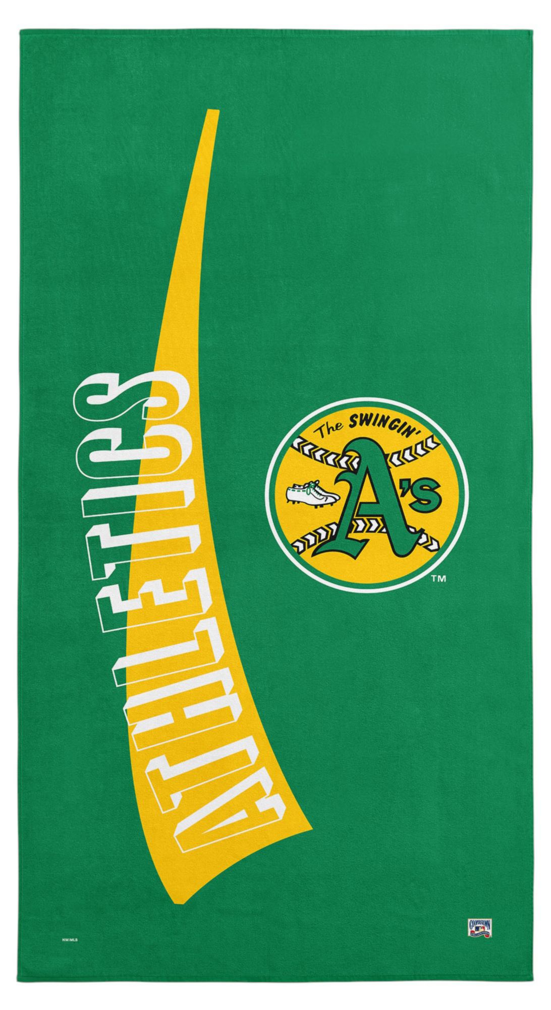 Northwest Athletics City Connect Throwback Pool Towel product image