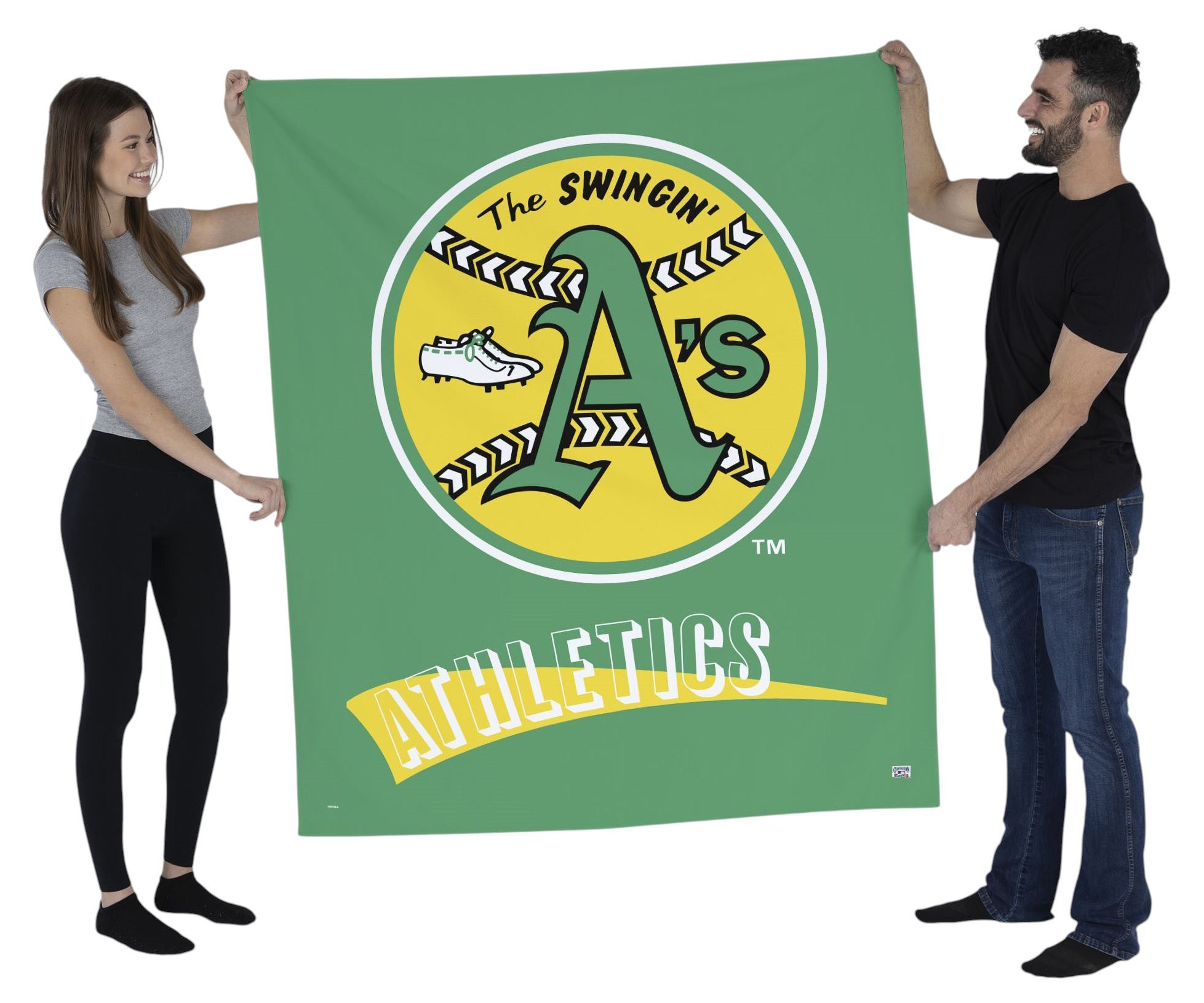 Northwest Athletics City Connect Throwback Wall Hang product image
