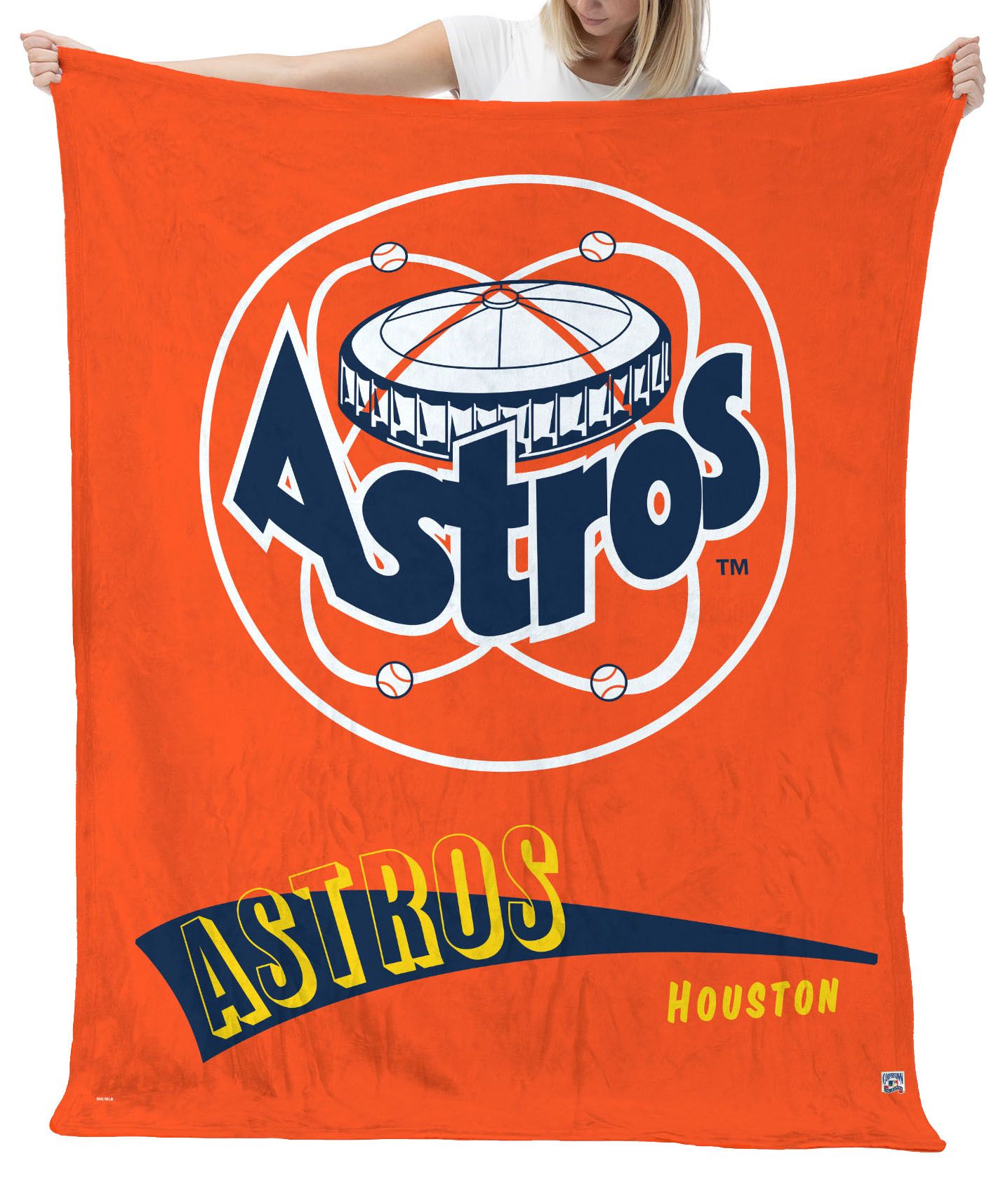 Northwest Houston Astros City Connect Throwback Silk Touch product image
