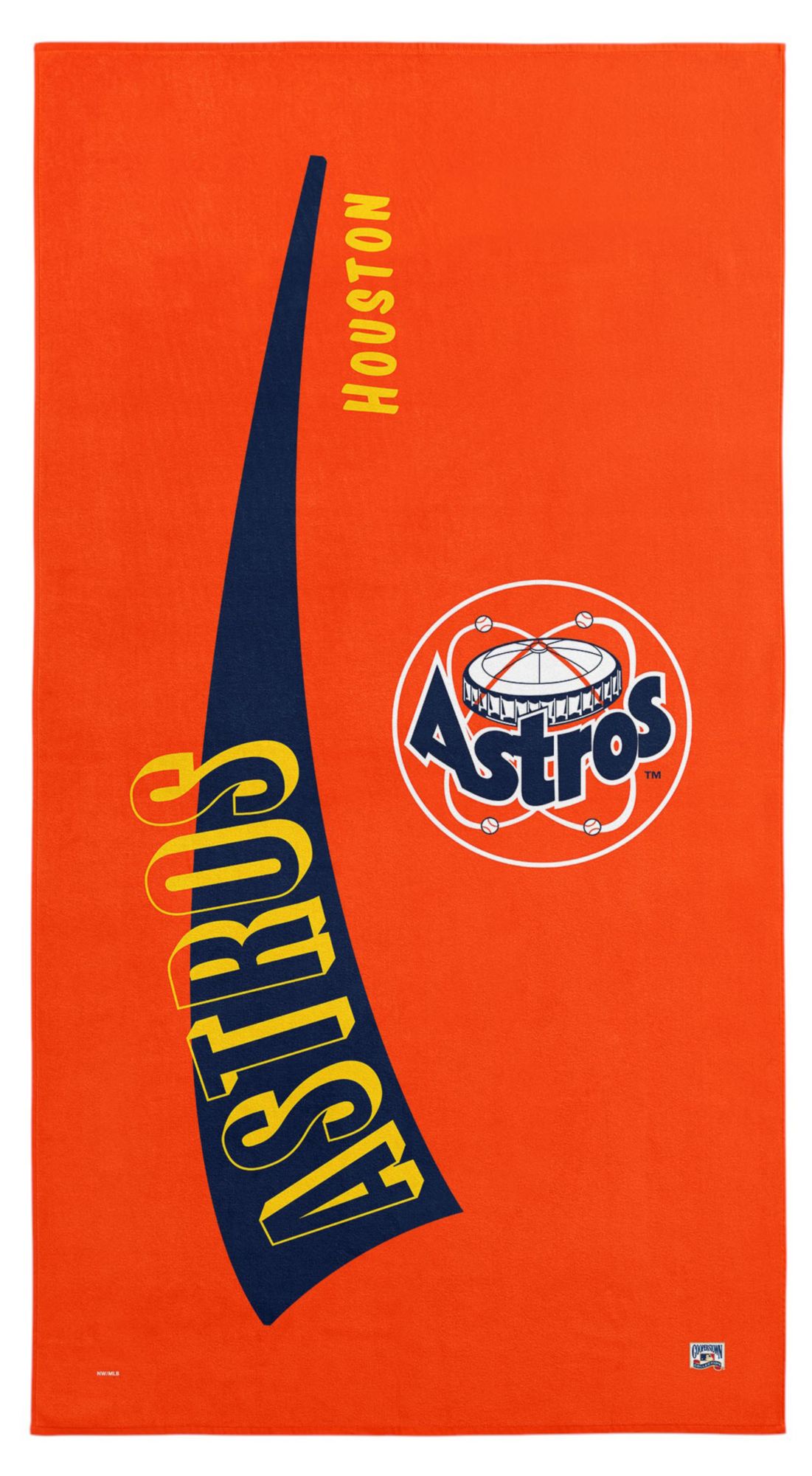 Northwest Houston Astros City Connect Throwback Pool Towel product image