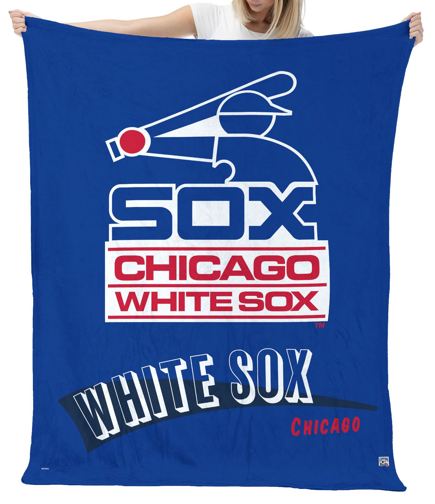 Northwest Chicago White Sox City Connect Throwback Silk Touch product image