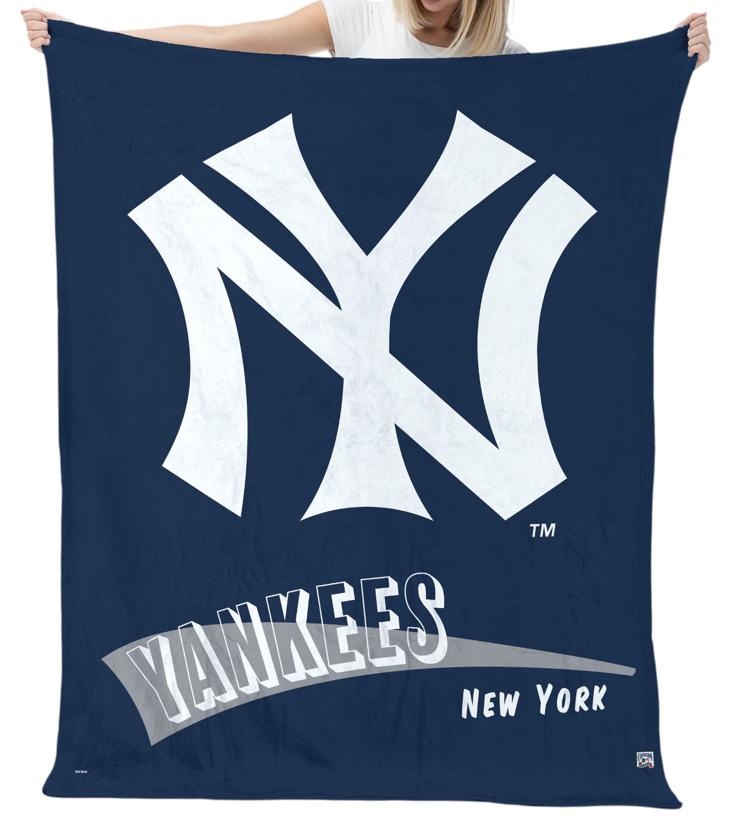 Northwest New York Yankees City Connect Throwback Silk Touch product image