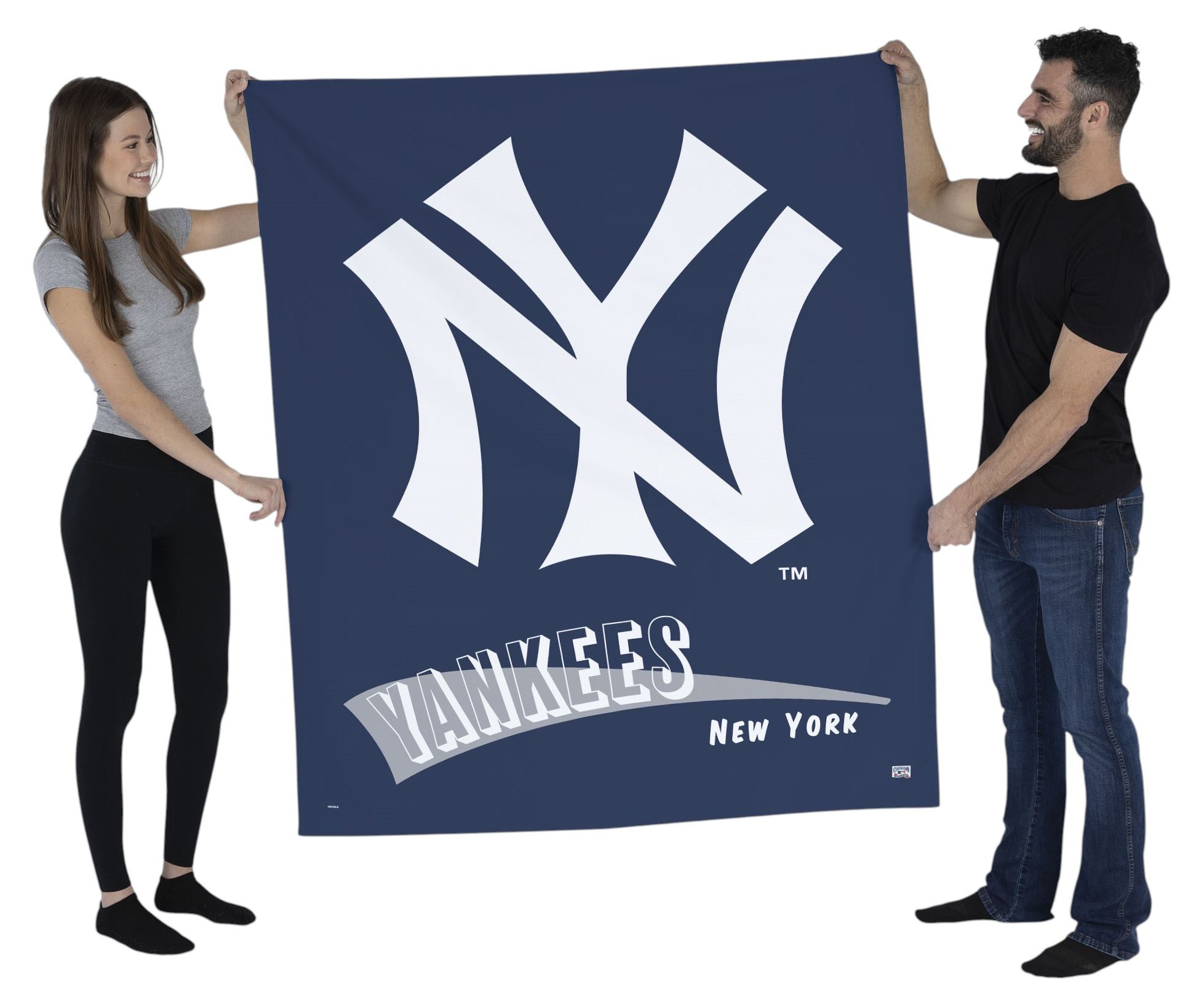 Northwest New York Yankees City Connect Throwback Wall Hang product image