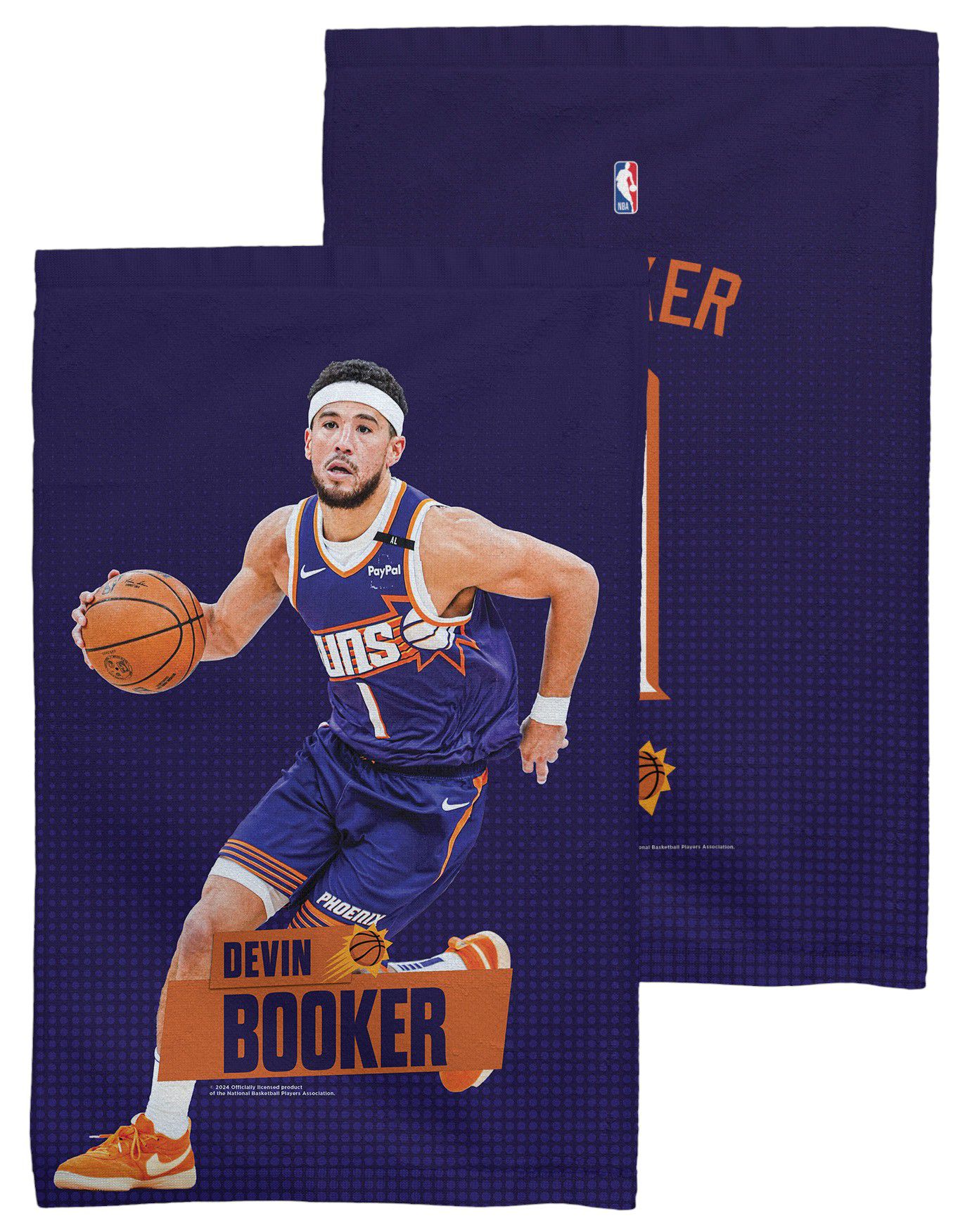 TheNorthwest Phoenix Suns Devin Booker Two Pack Fan Towel Dick's