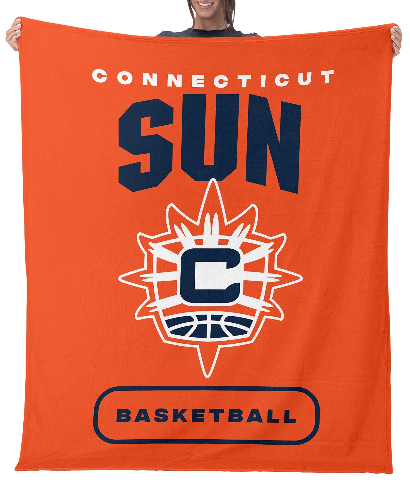Northwest Connecticut Sun Multi High Block Throw Blanket product image