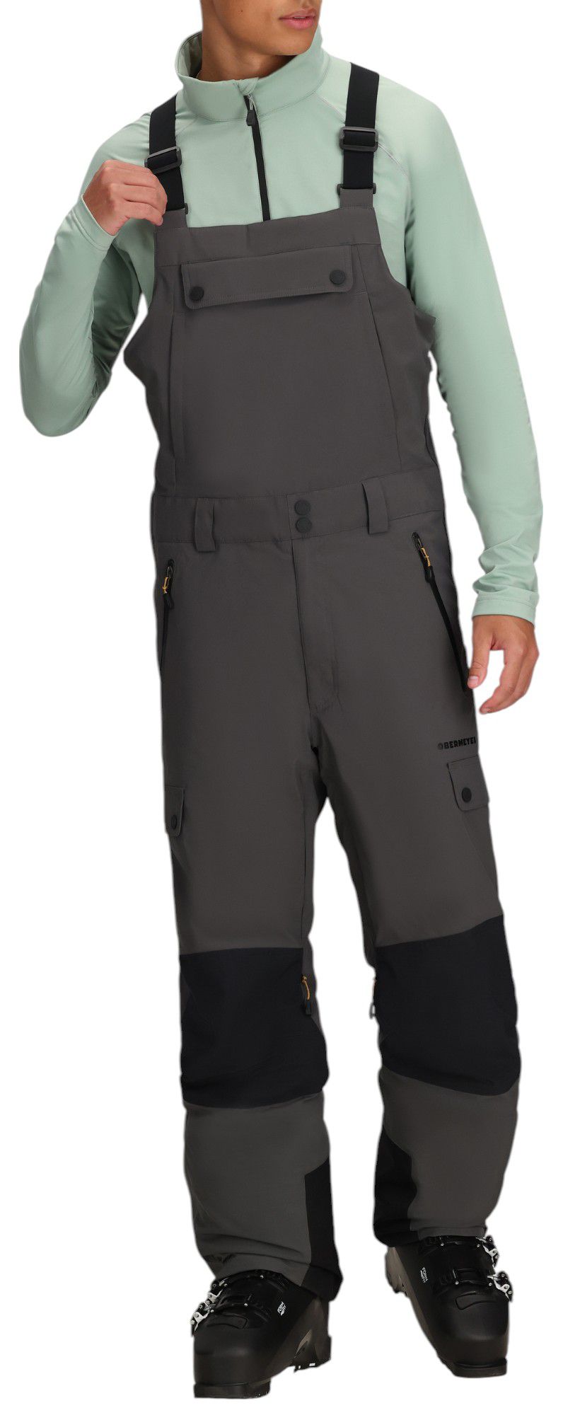 Obermeyer Men's AMF Bibs product image