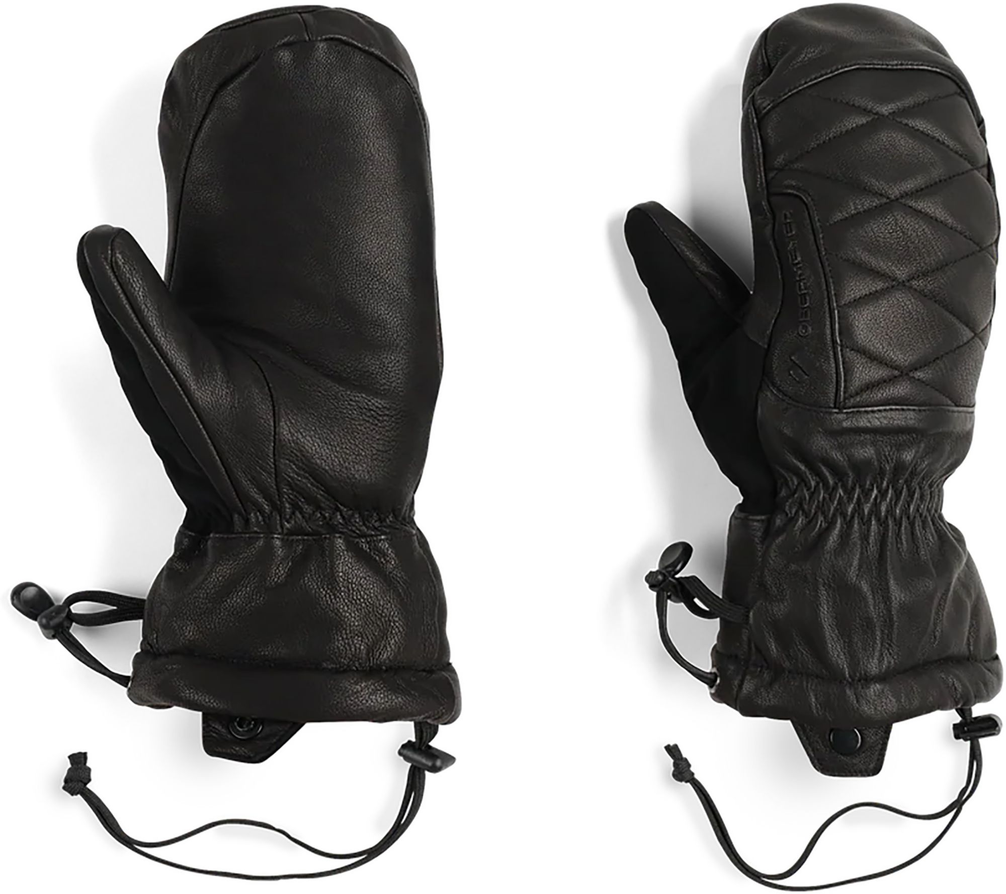 Obermeyer Women's Leather Down Mitten product image