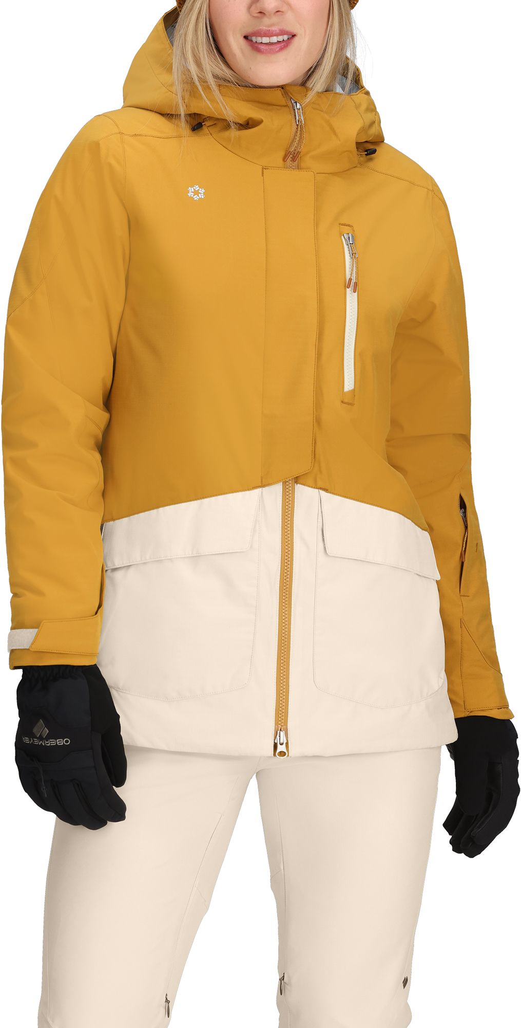 Obermeyer Women's First Tracks Jacket product image
