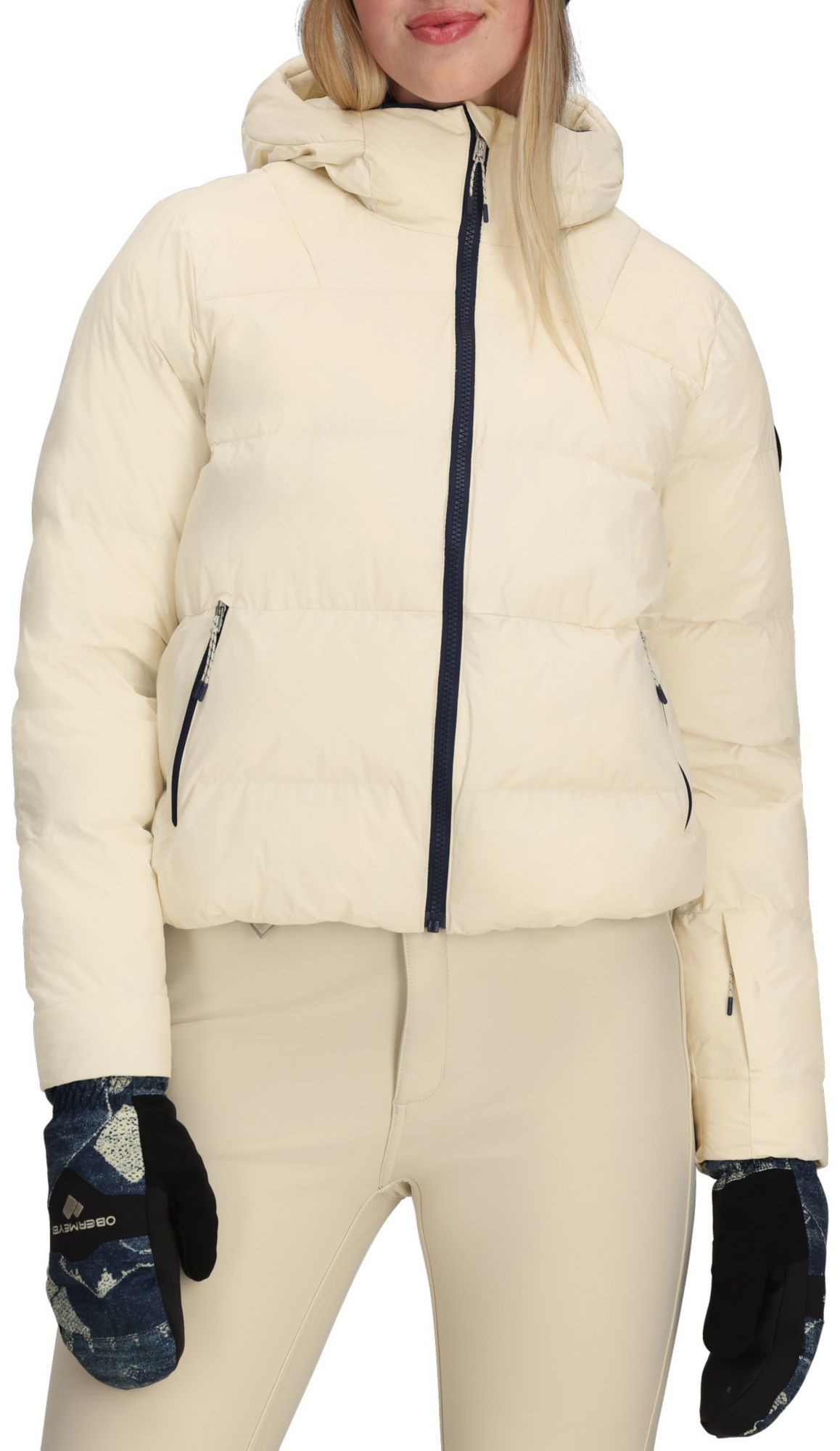 Obermeyer Women's Slopeside Puffer Jacket product image