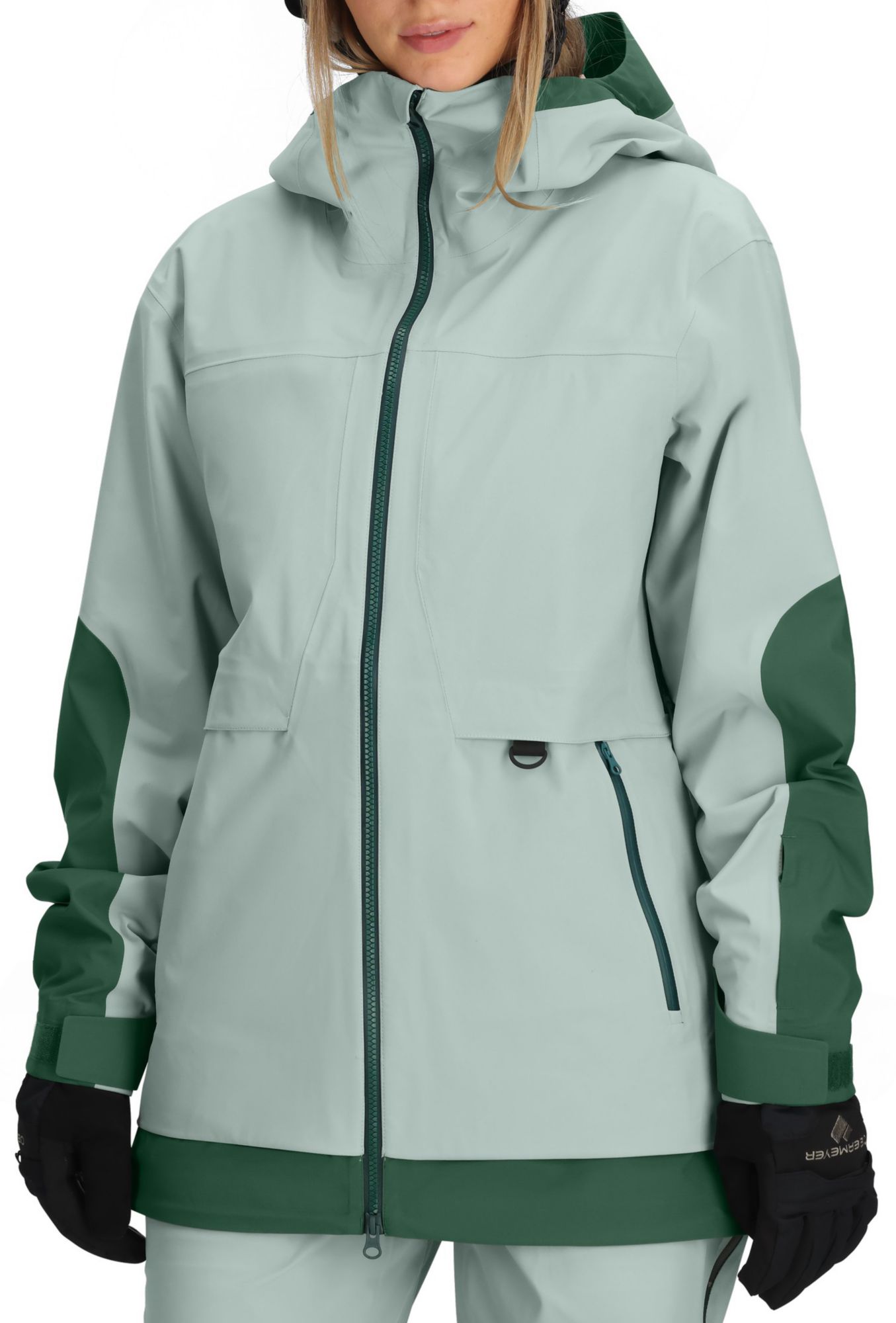 Obermeyer Women's Steibis Shell Jacket product image