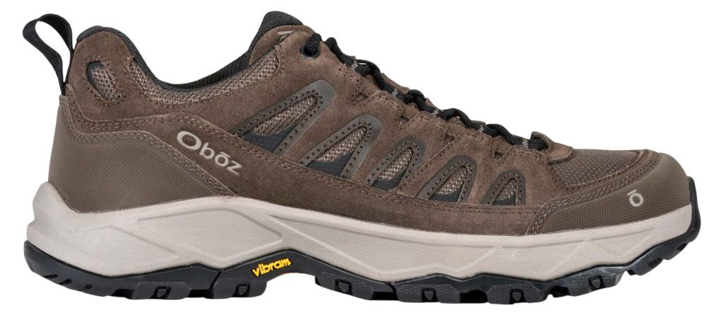 Oboz Sawtooth Ascent Low Hiking Shoes product image