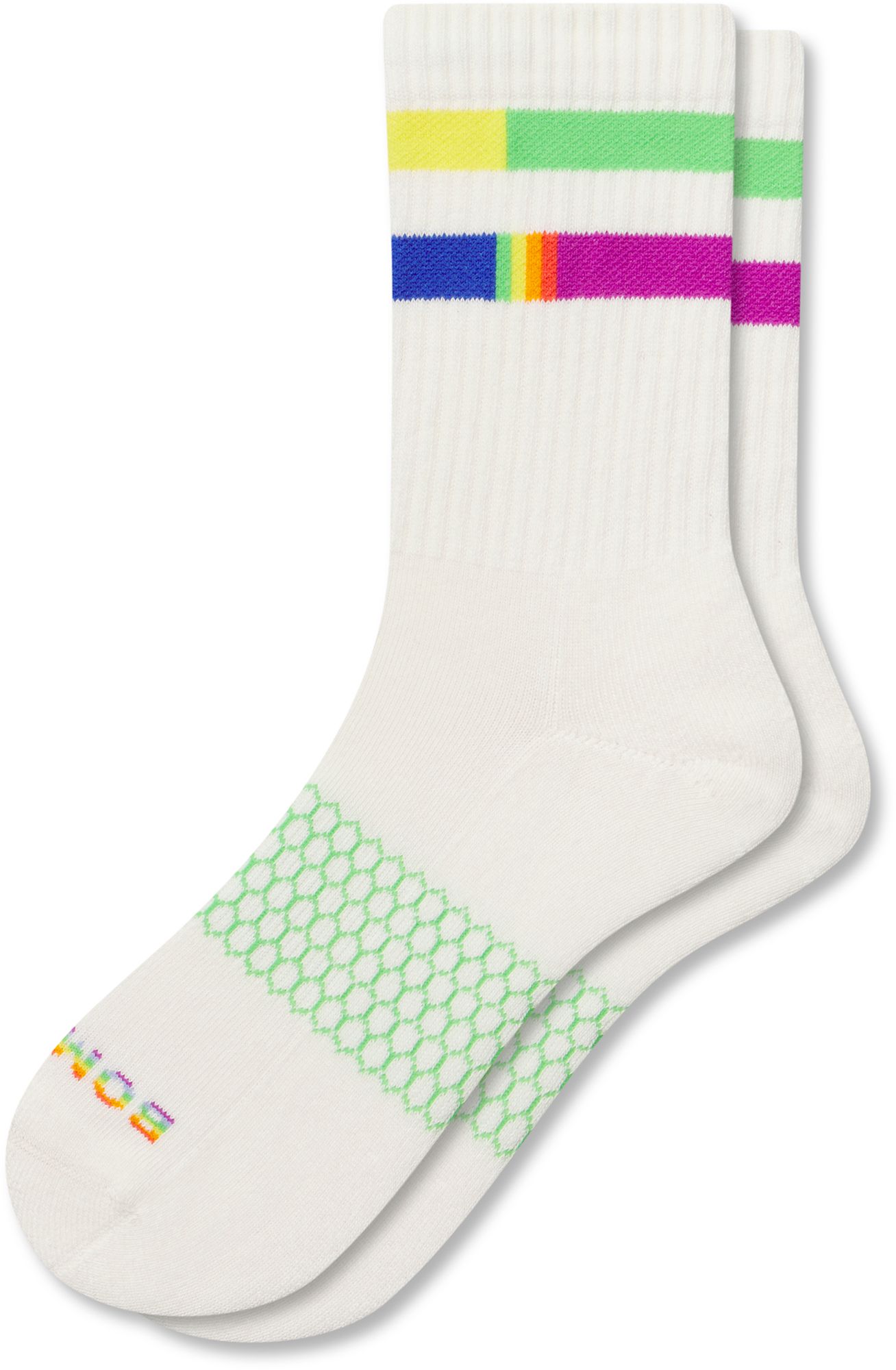 Bombas Pride Half Calf Sock - 1 Pack product image