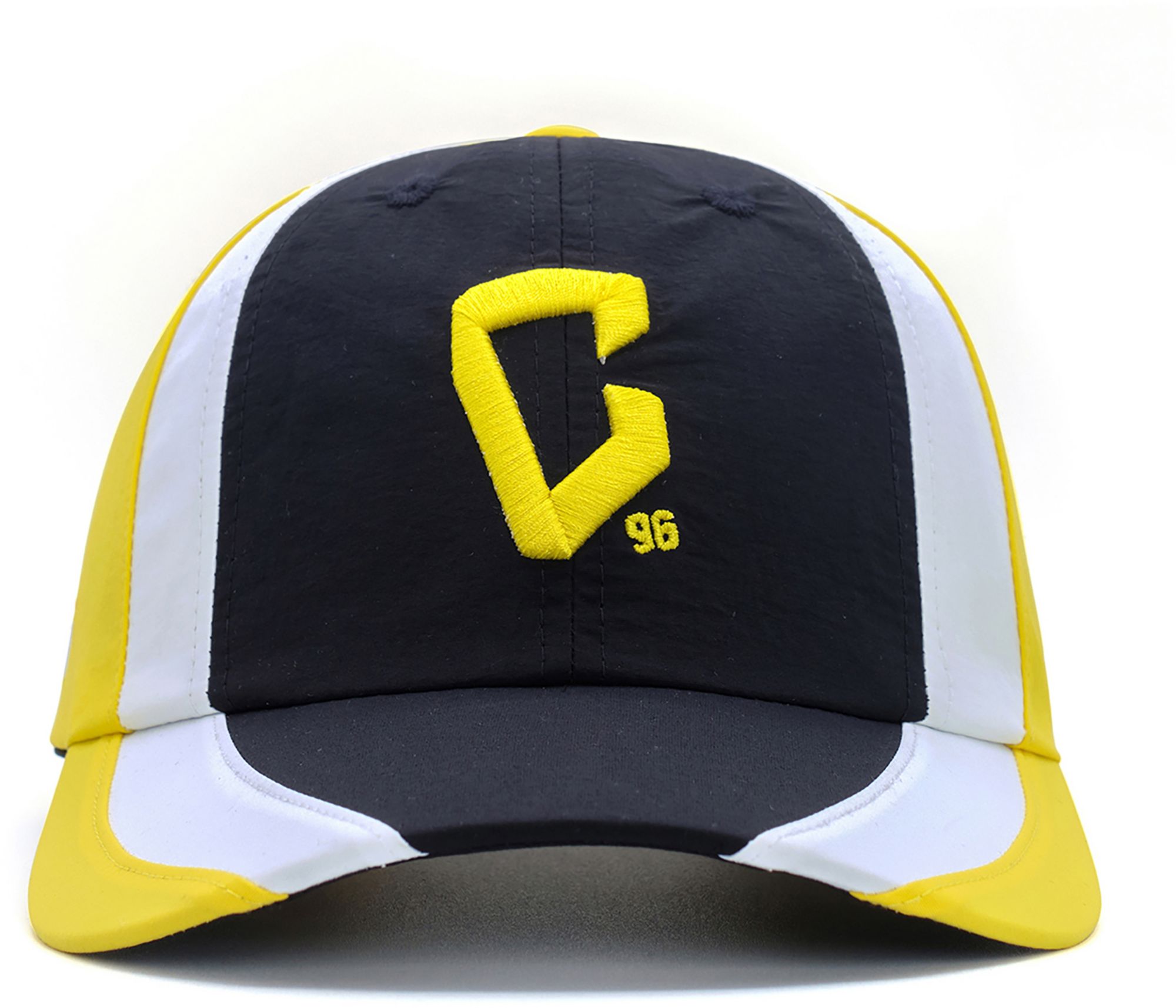 Live Breathe Futbol Adult Columbus Crew Black Dad Hat product image