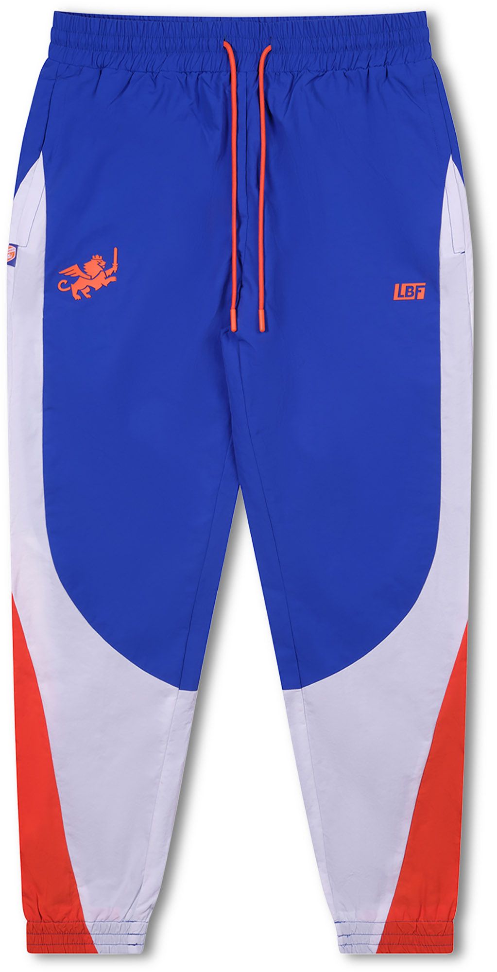 Live Breathe Futbol Men's FC Cincinnati Blue Roadman Pants product image