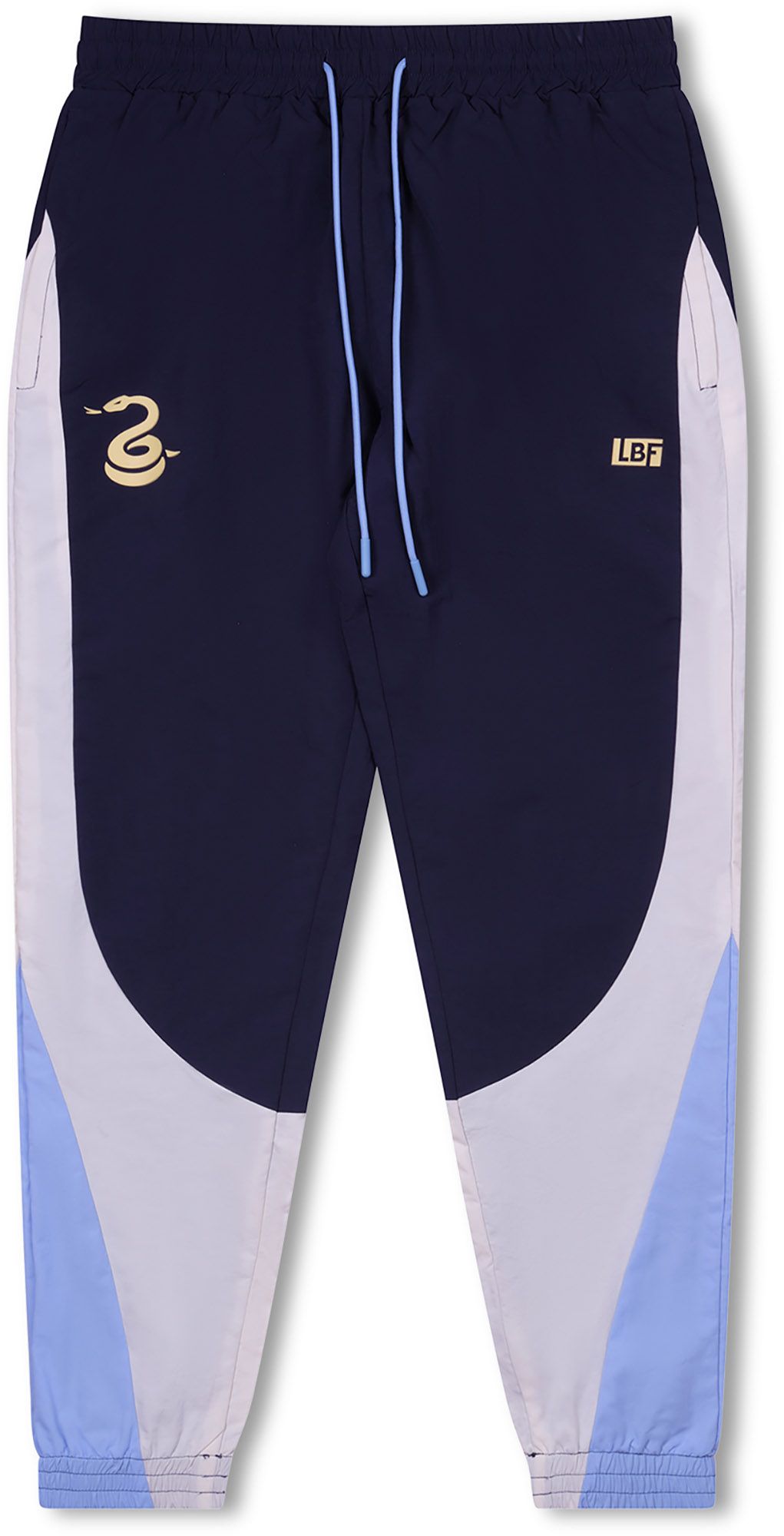 Live Breathe Futbol Men's Philadelphia Union Navy Roadman Pants product image