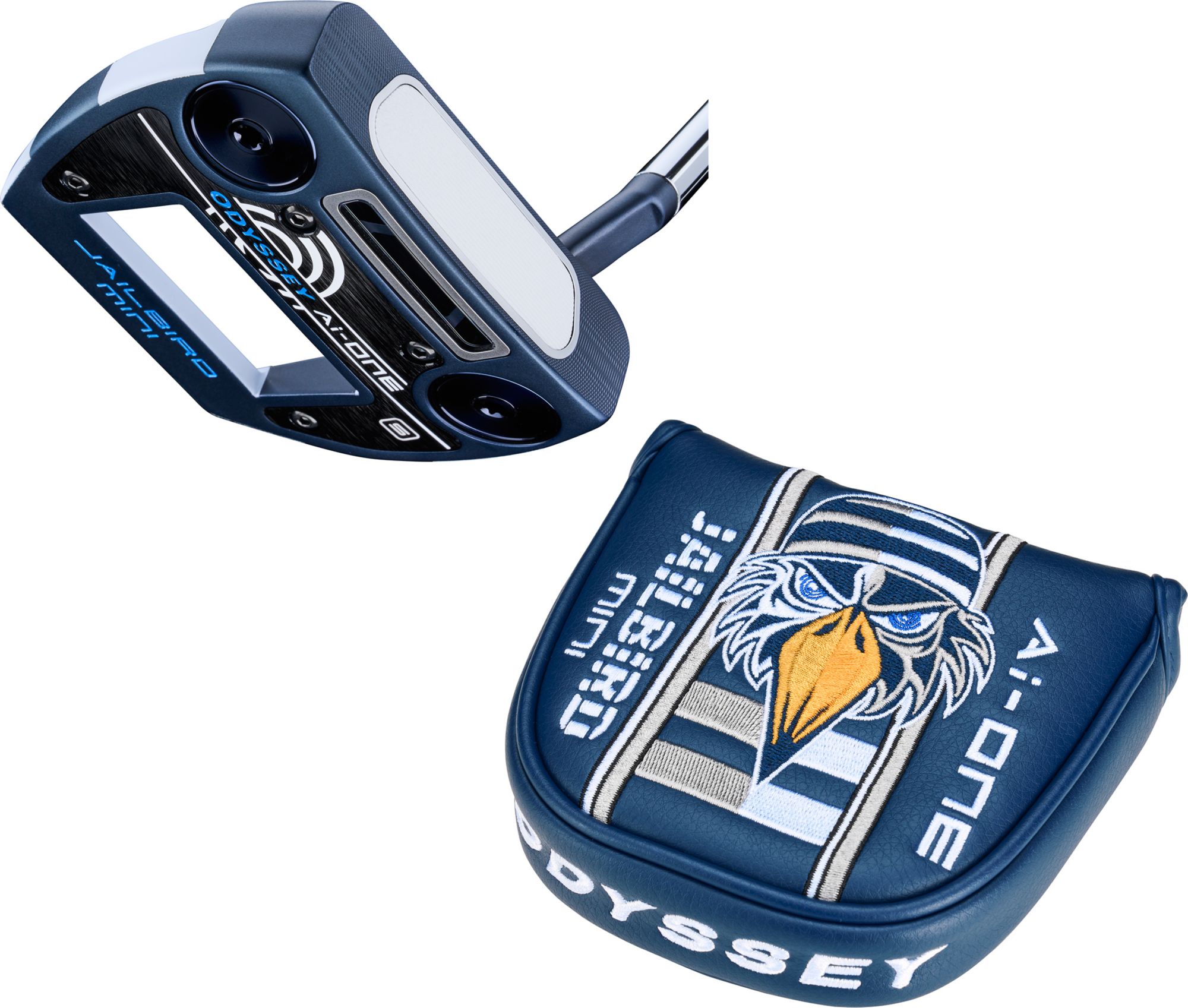 Odyssey Ai-One Jailbird Mini S Putter product image