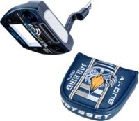 ODYSSEY Ai-ONE MILLED JAILBIRD MINI Tパター Odyssey Ai-ONE Milled Jailbird Mini T Putter - Worldwide