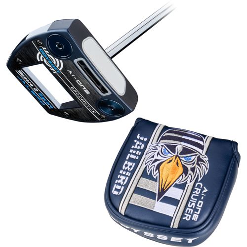 Odyssey Ai-One Square 2 Square Cruiser Jailbird Putter | Dick's