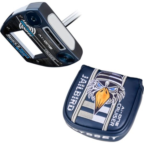 Odyssey Ai-One Square 2 Square Jailbird Putter | Dick's Sporting Goods