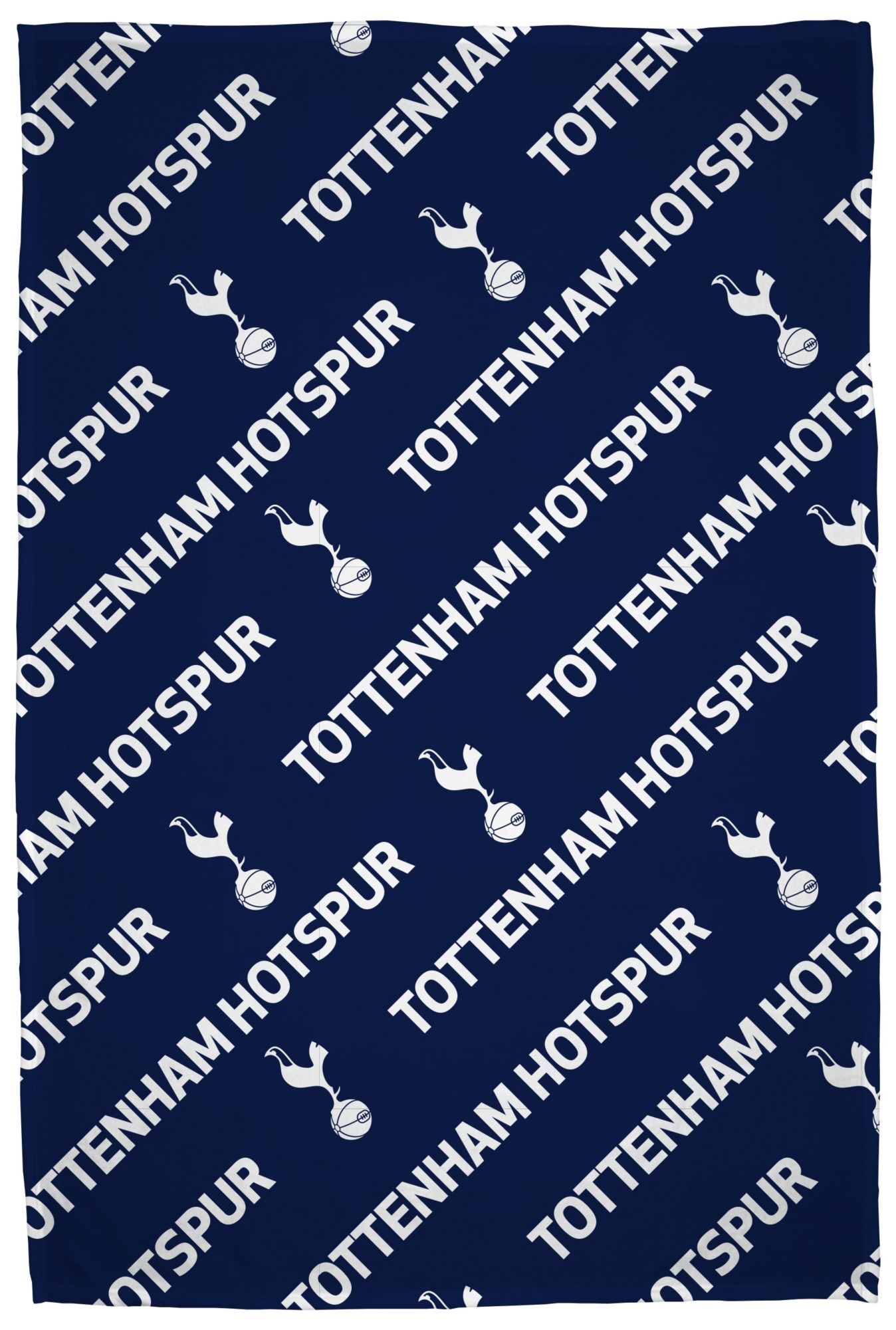 Character World Tottenham Hotspur Fleece Blanket product image