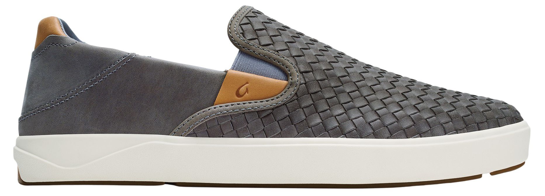 OluKai Men's Lae'ahi Lauhala Shoes product image