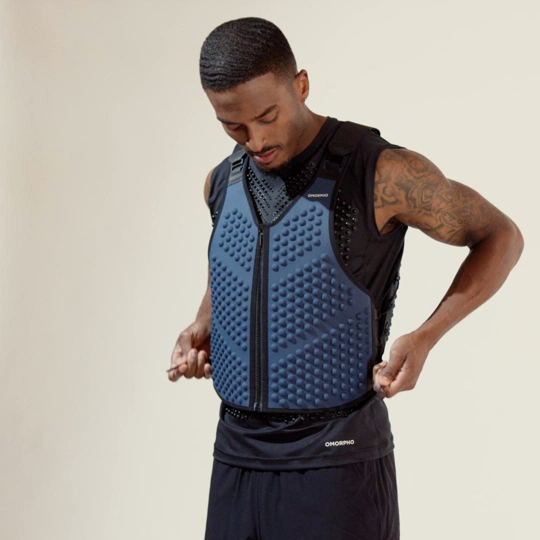 OMORPHO Men's Weighted Vest product