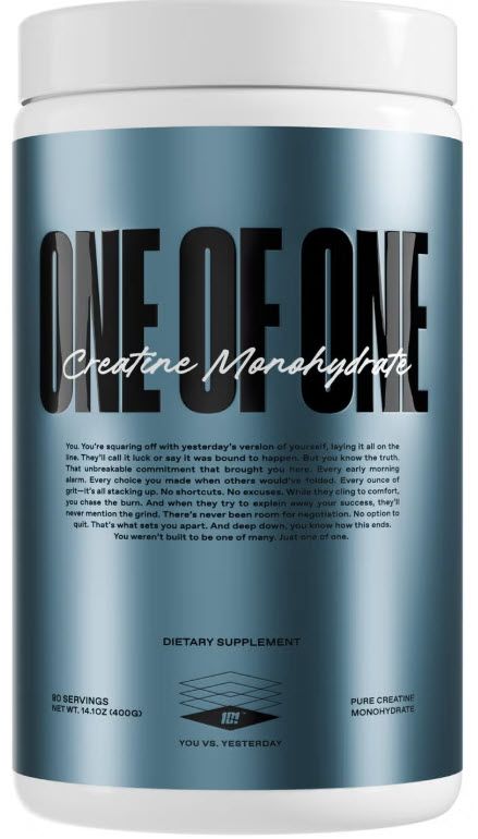 One of One Creatine Monohydrate – 80 Servings product image