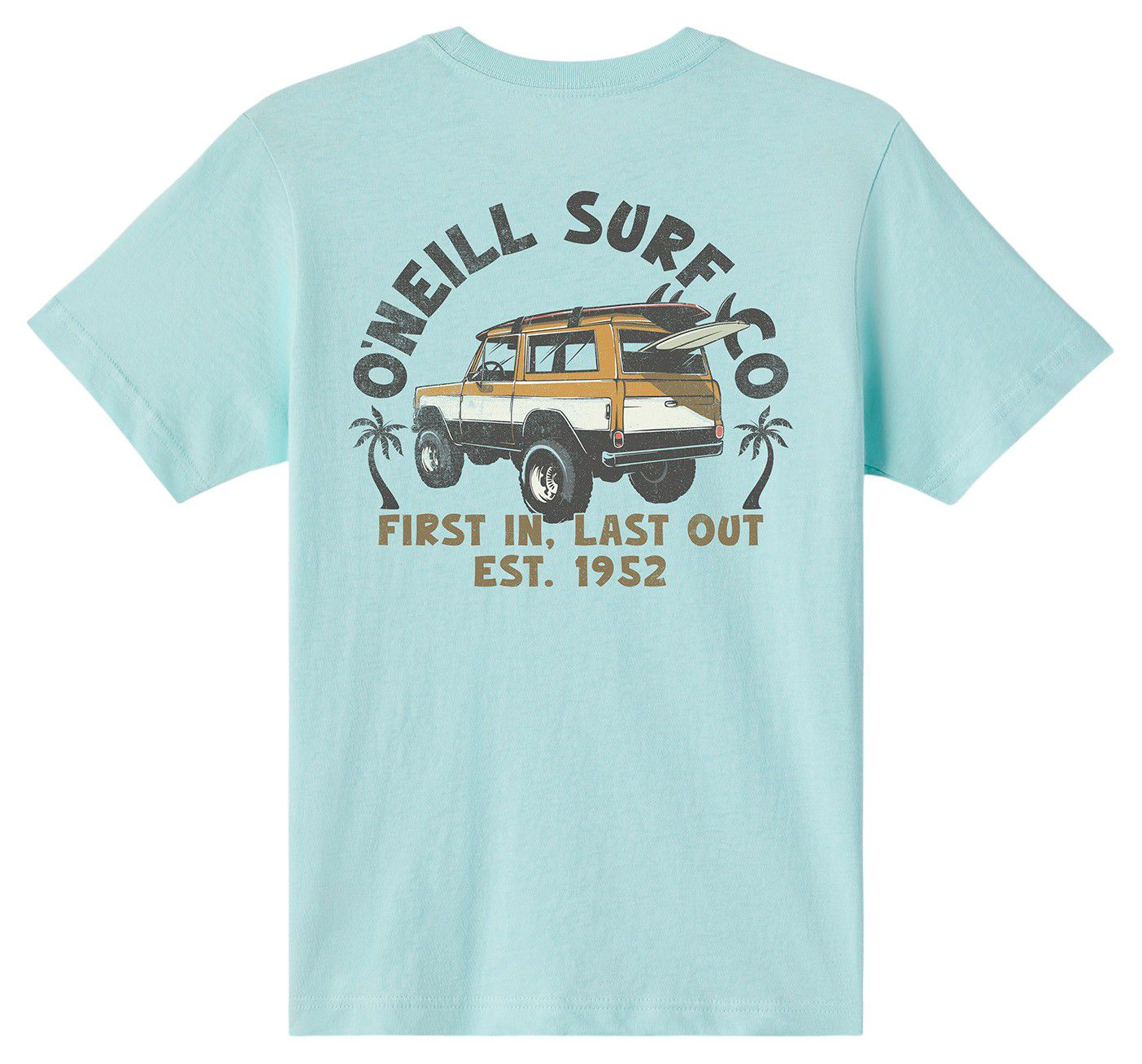 O'Neill Boys' Axelrad Graphic Tee product image