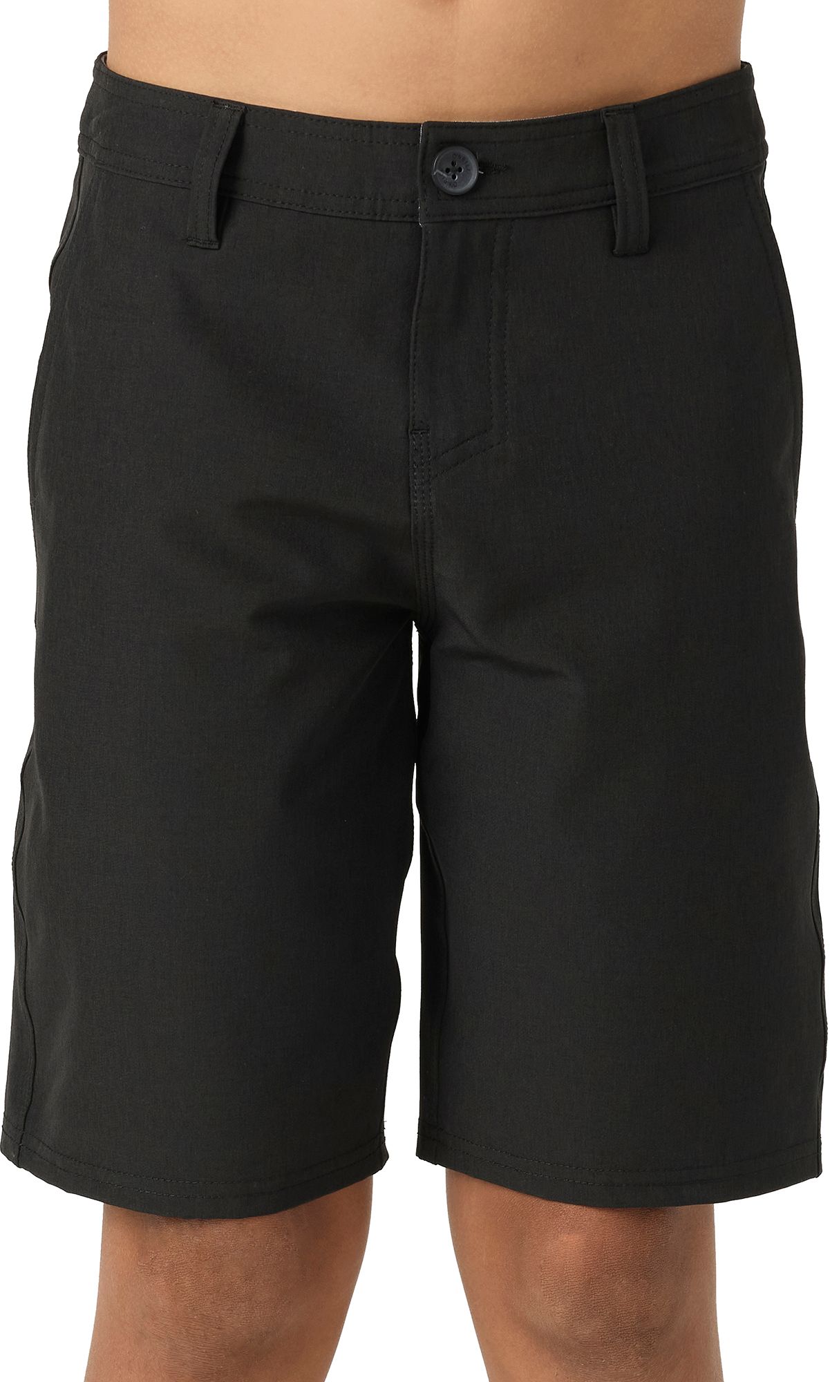 O'Neill Boys' Reserve Heather 18" Hybrid Shorts product image