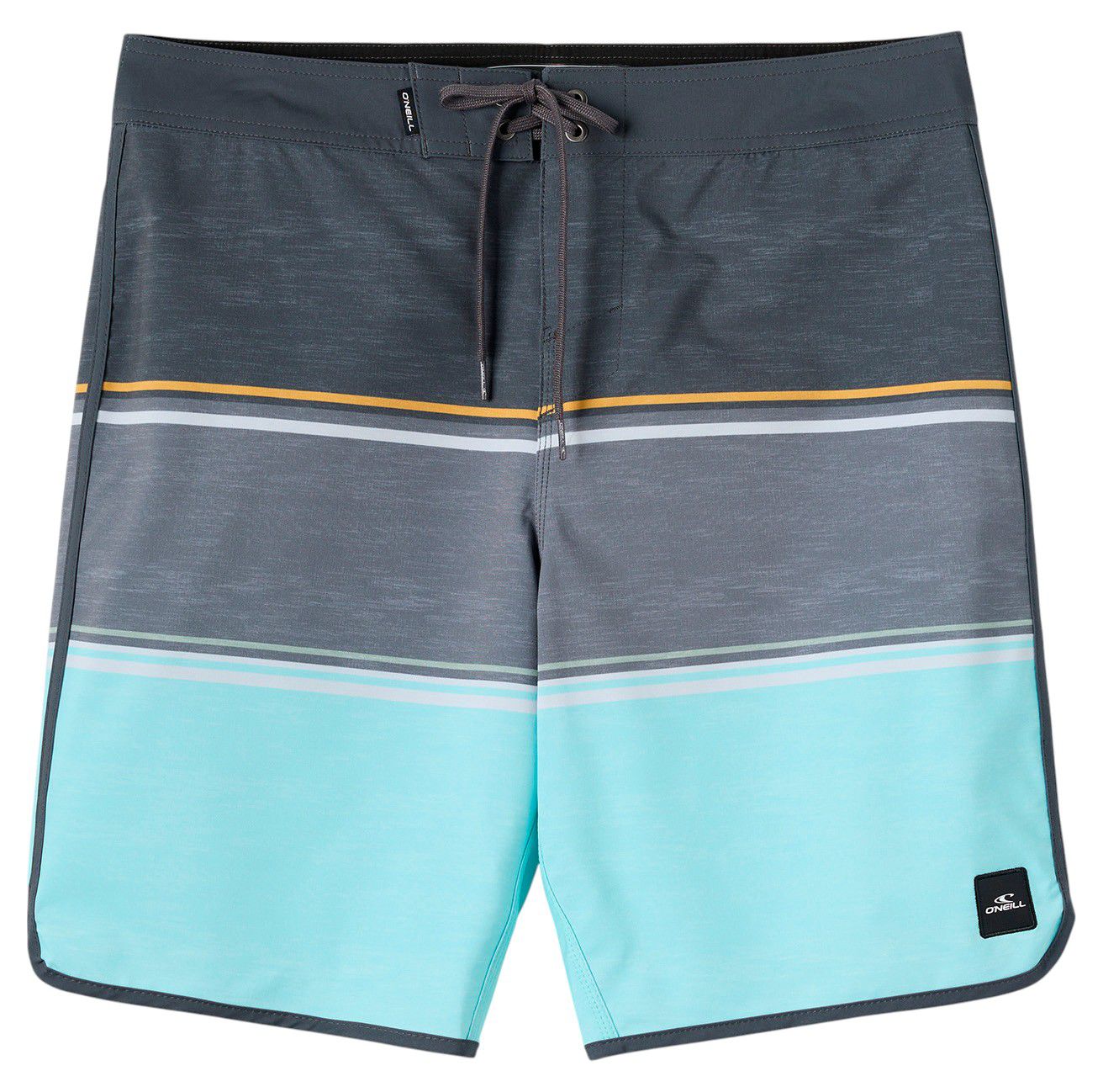 O'Neill Boys' Lennox Scallop 16" Board Shorts product image