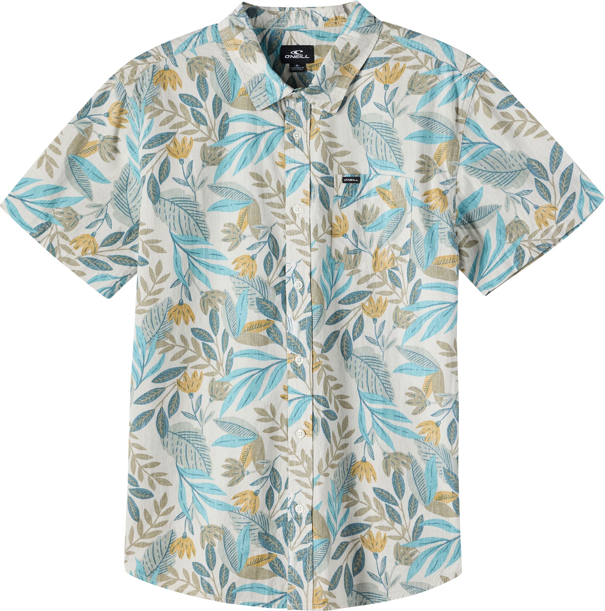 O'Neill Boys' Terrace Short Sleeve Shirt product image