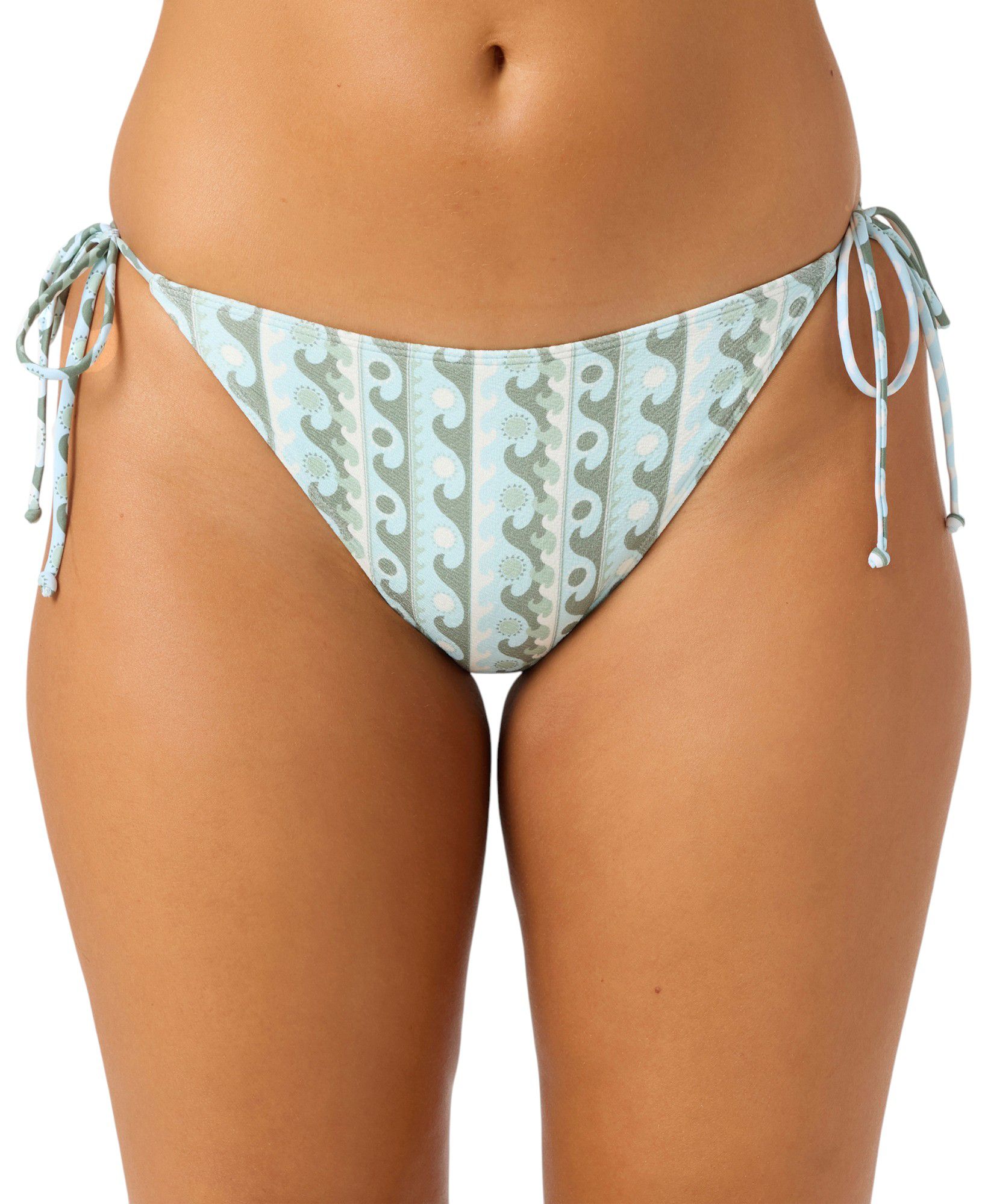 O'Neill Women's Balearic Waves Maracas Bikini Bottoms product image