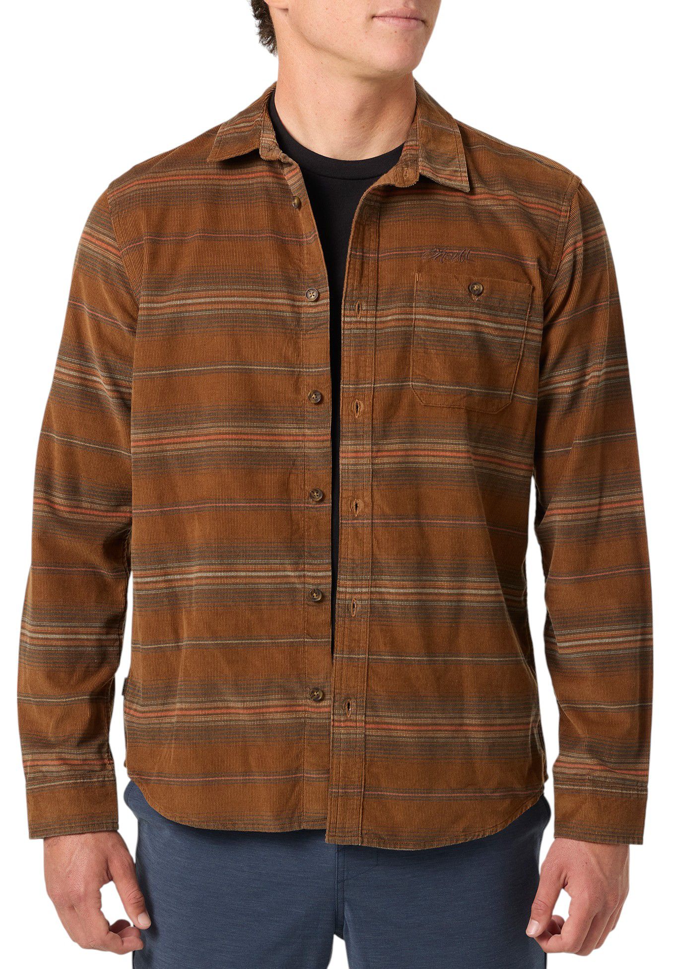 O'Neill Men's Caruso Stripe Corduroy Jacket product image