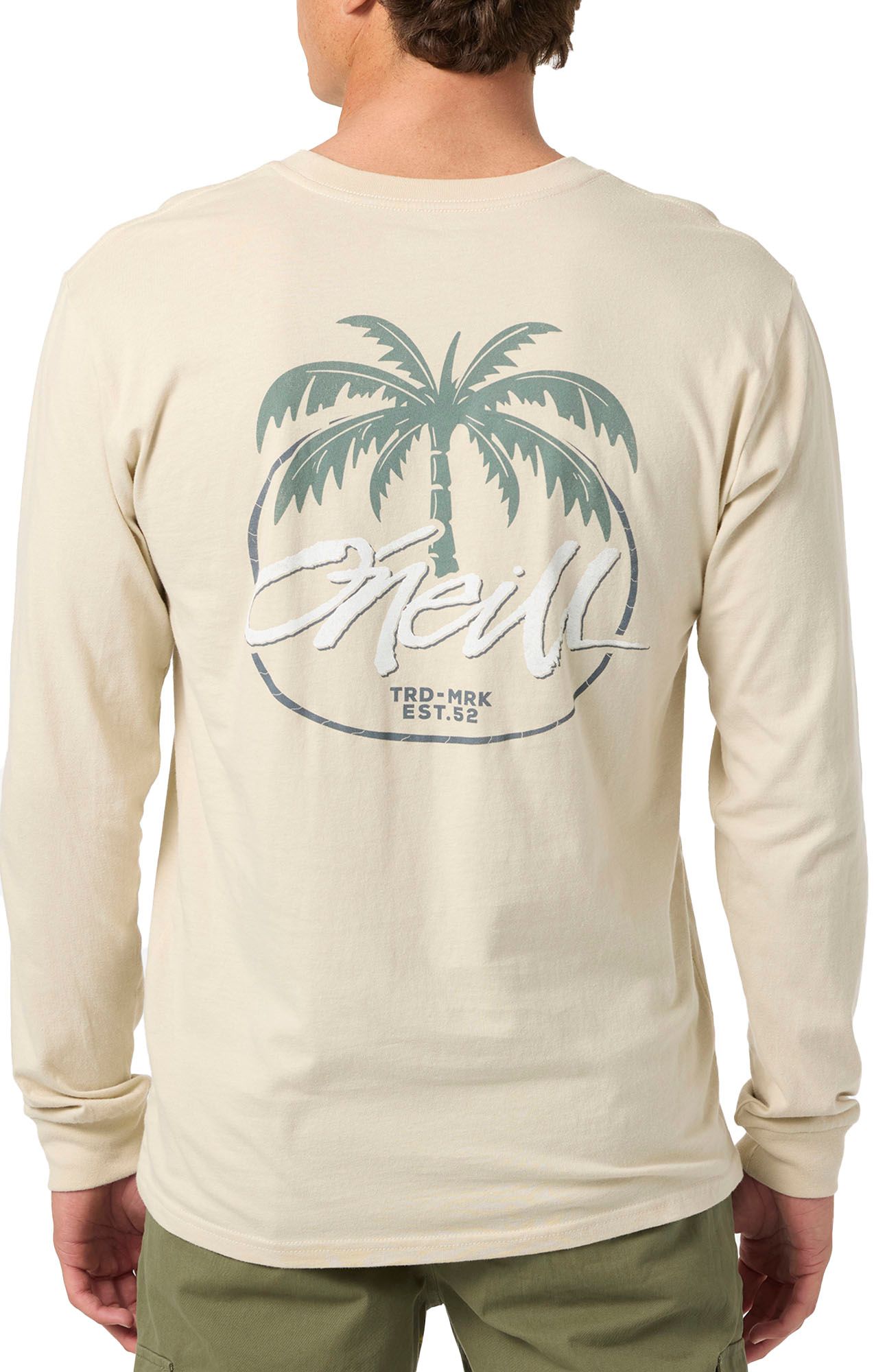 O'Neill Men's Home Grown Long Sleeve T-Shirt product image