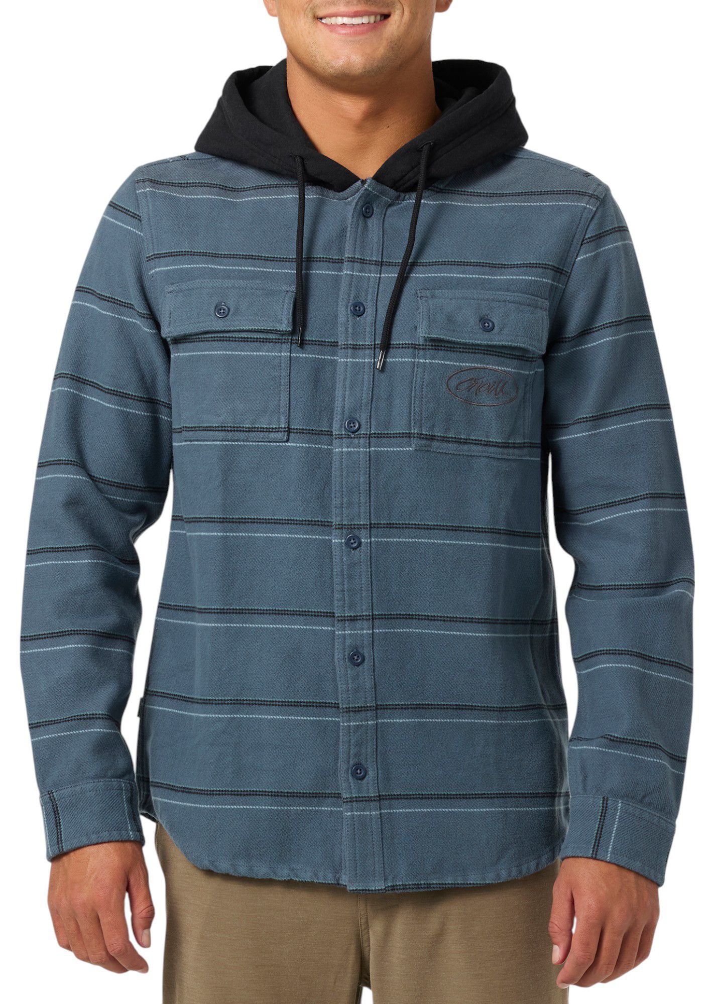 O'Neill Men's Archer Hooded Flannel product image