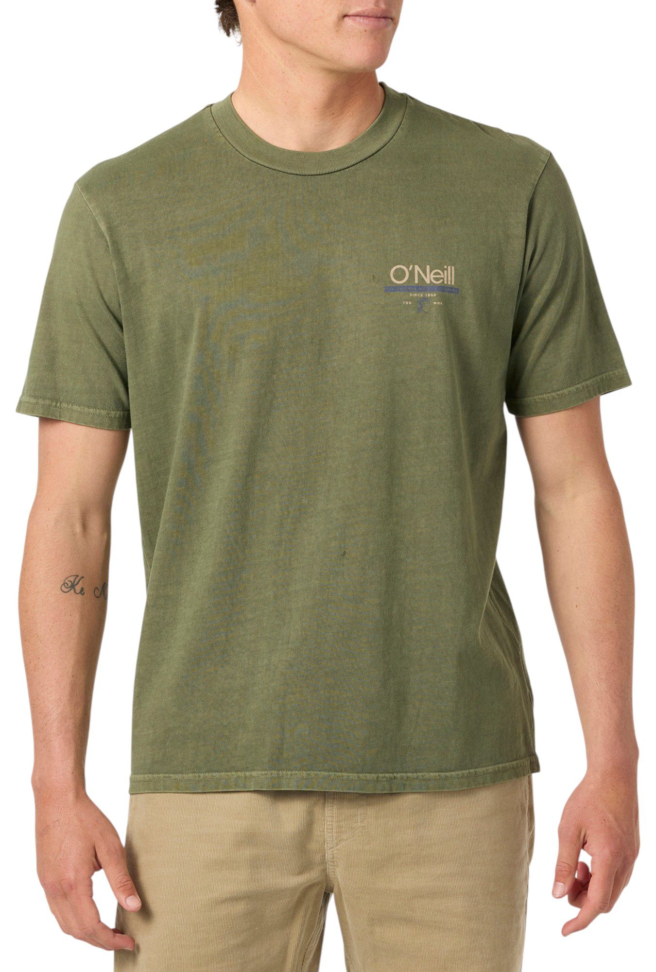 O'Neill Men's OG Wordmark Short Sleeve T-Shirt product image