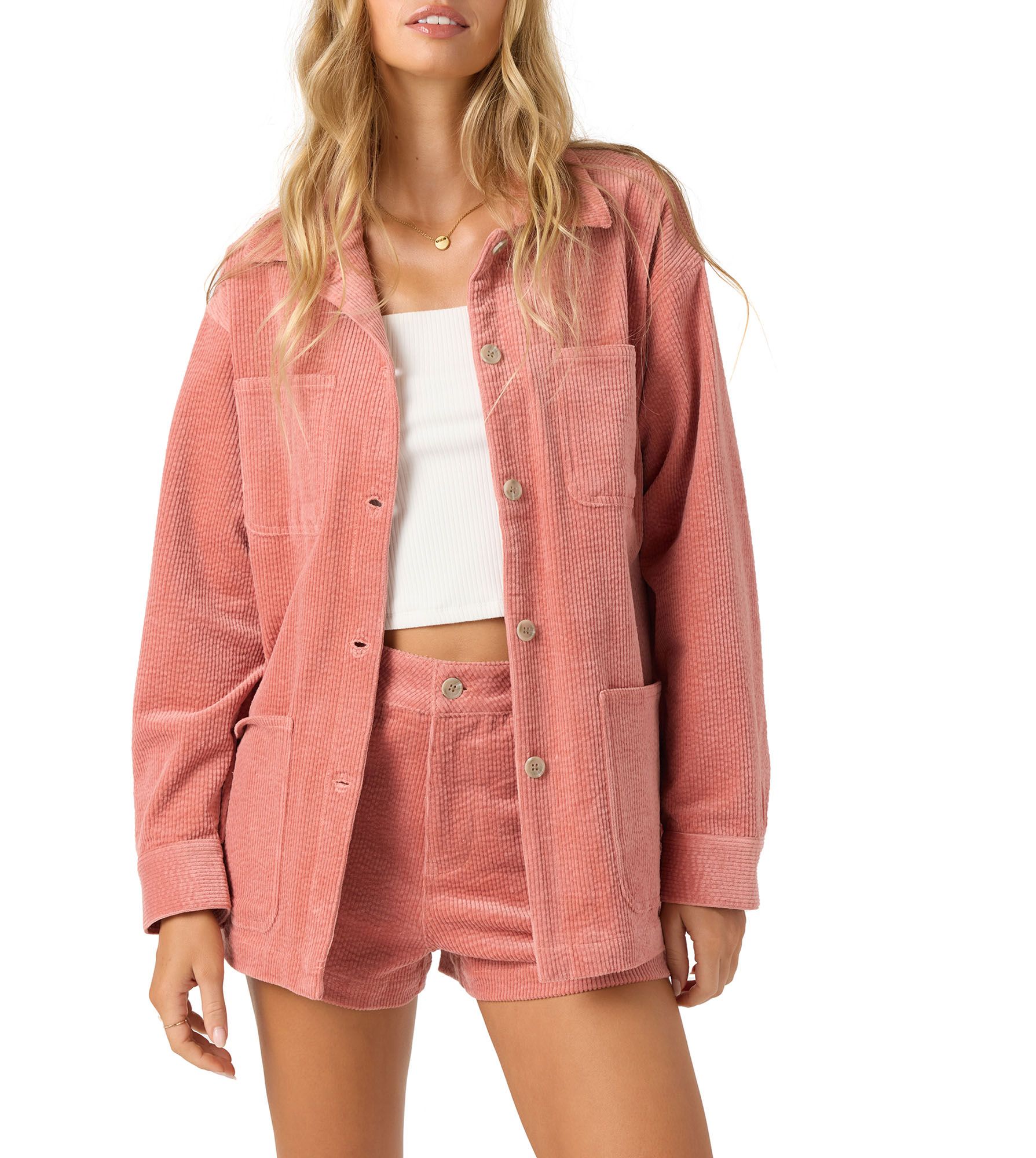 O'Neill Women's Langford Shacket product image