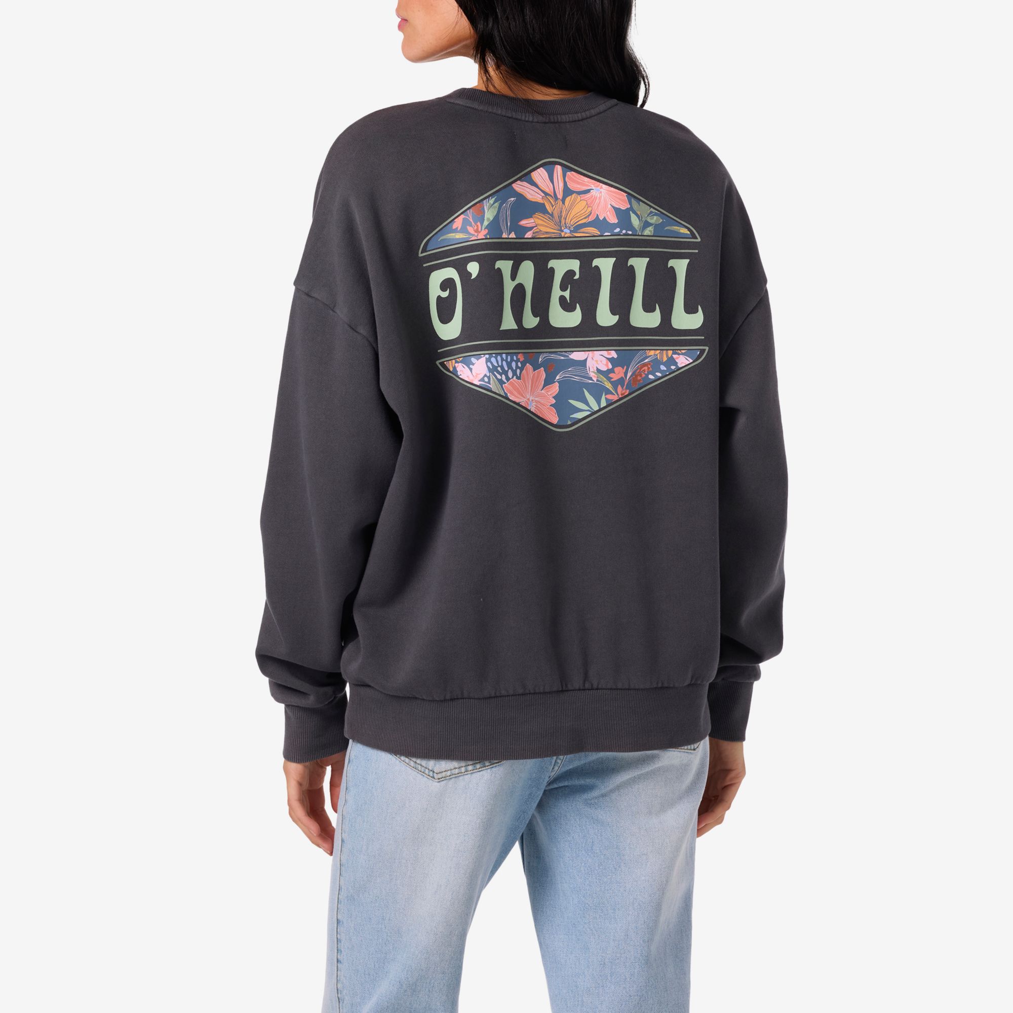 O'Neill Women's Solis Crew Sweatshirt product image