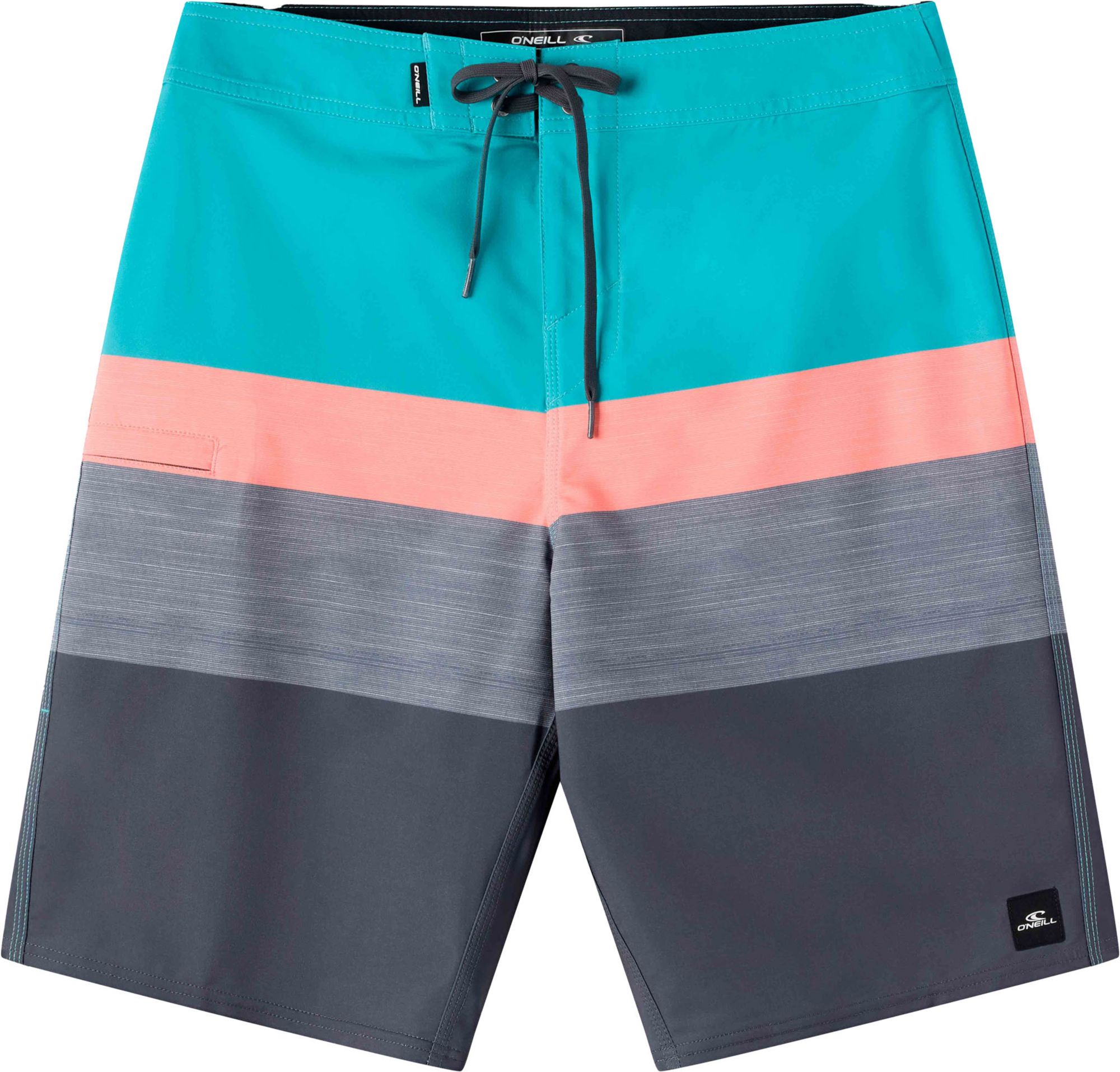 O'Neill Men's Hyperfreak Heat Block 21" Boardshorts product image