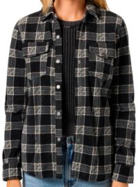 O'Neill Women's Zuma Superfleece Long Sleeve Flannel | Dick's