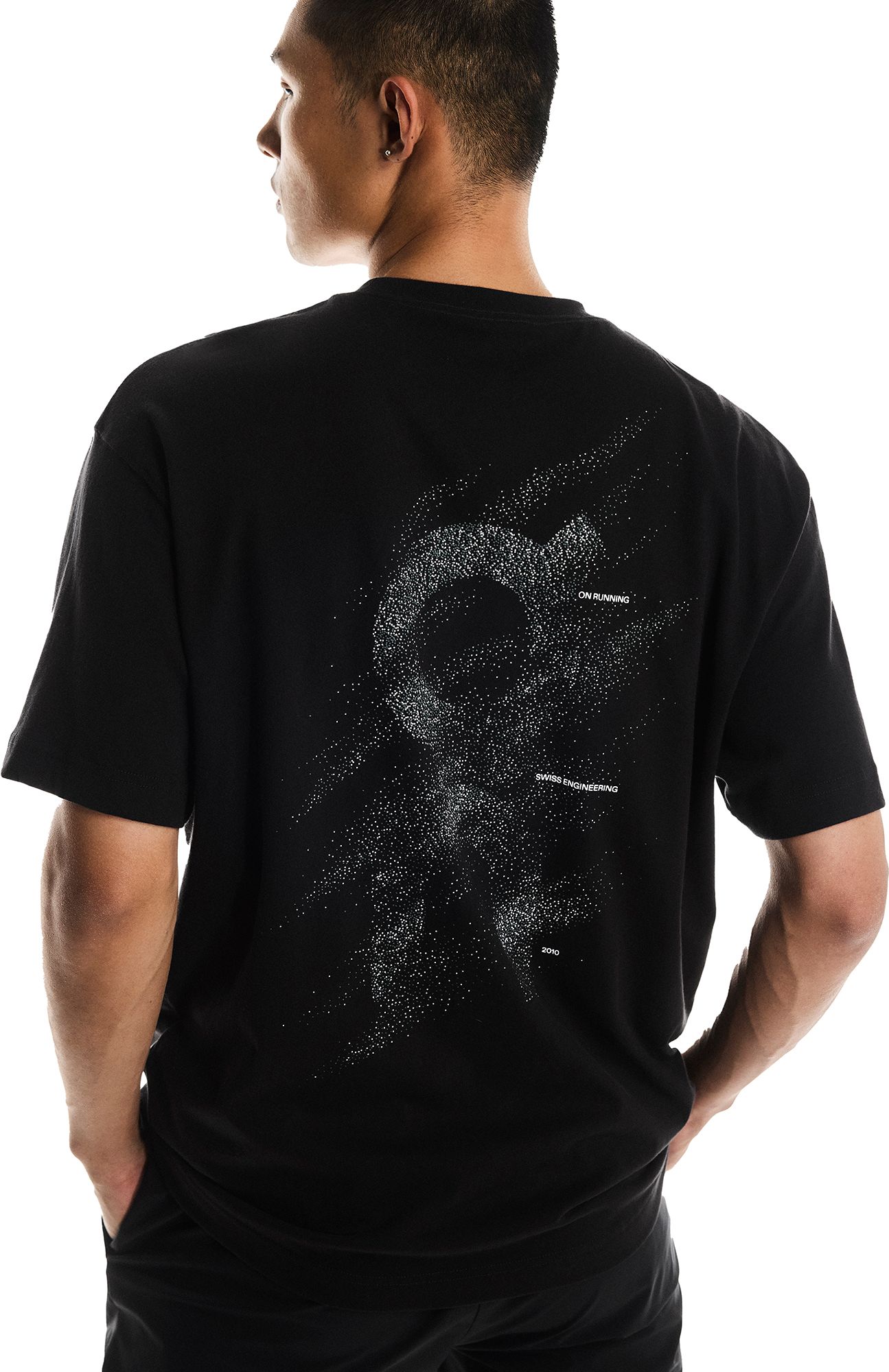 On Men's Club Graphic T-Shirt product image